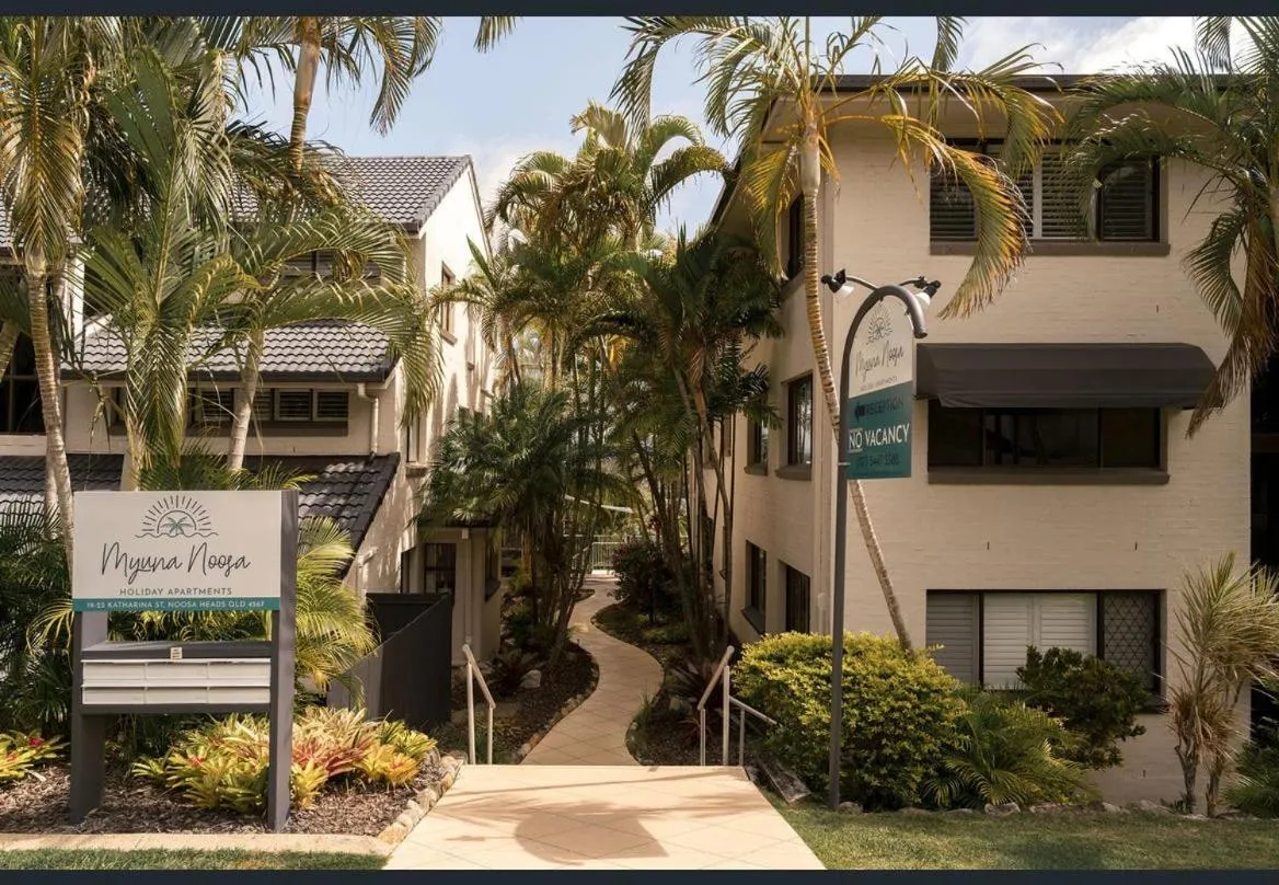 Myuna Holiday Apartments