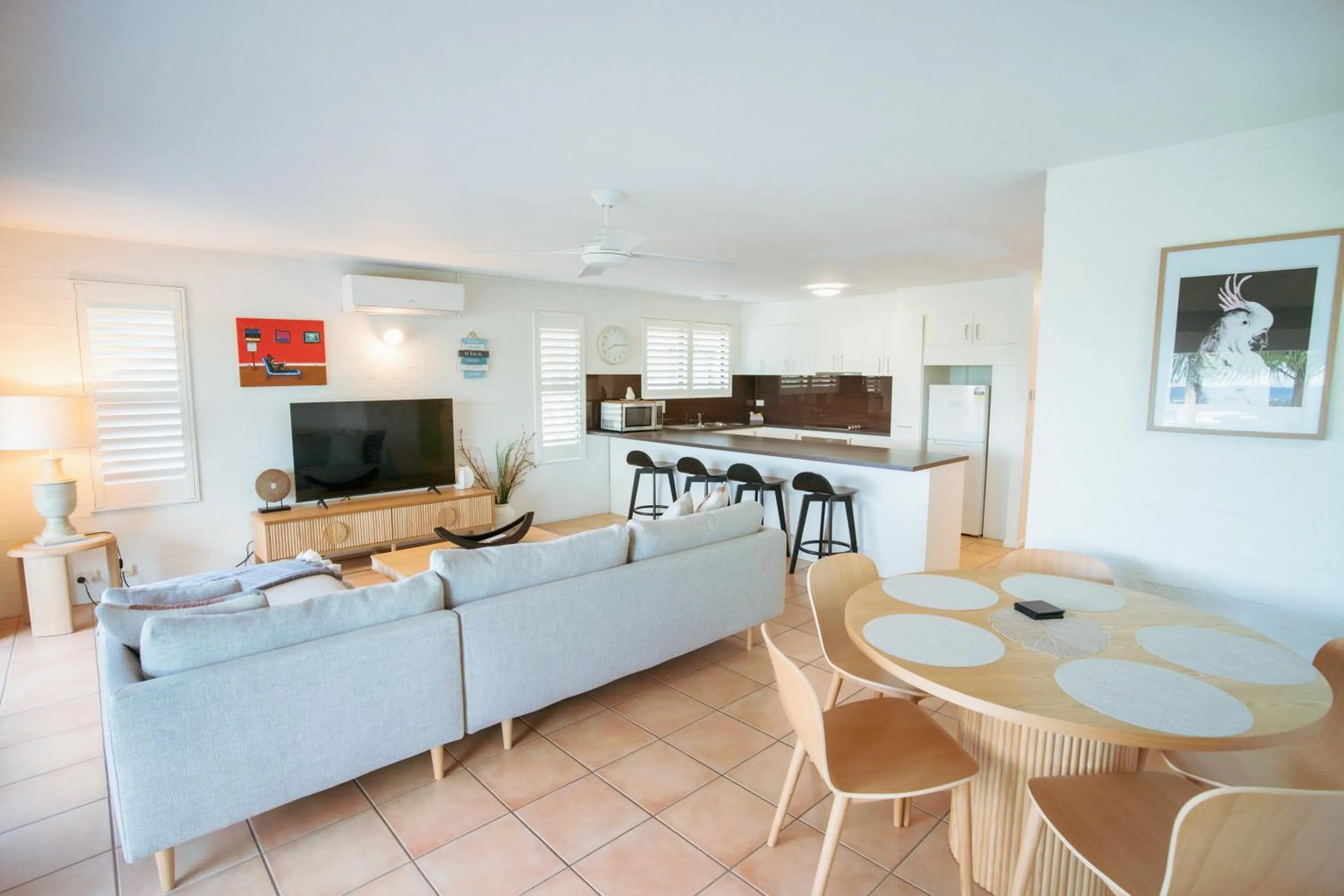 Myuna Holiday Apartments