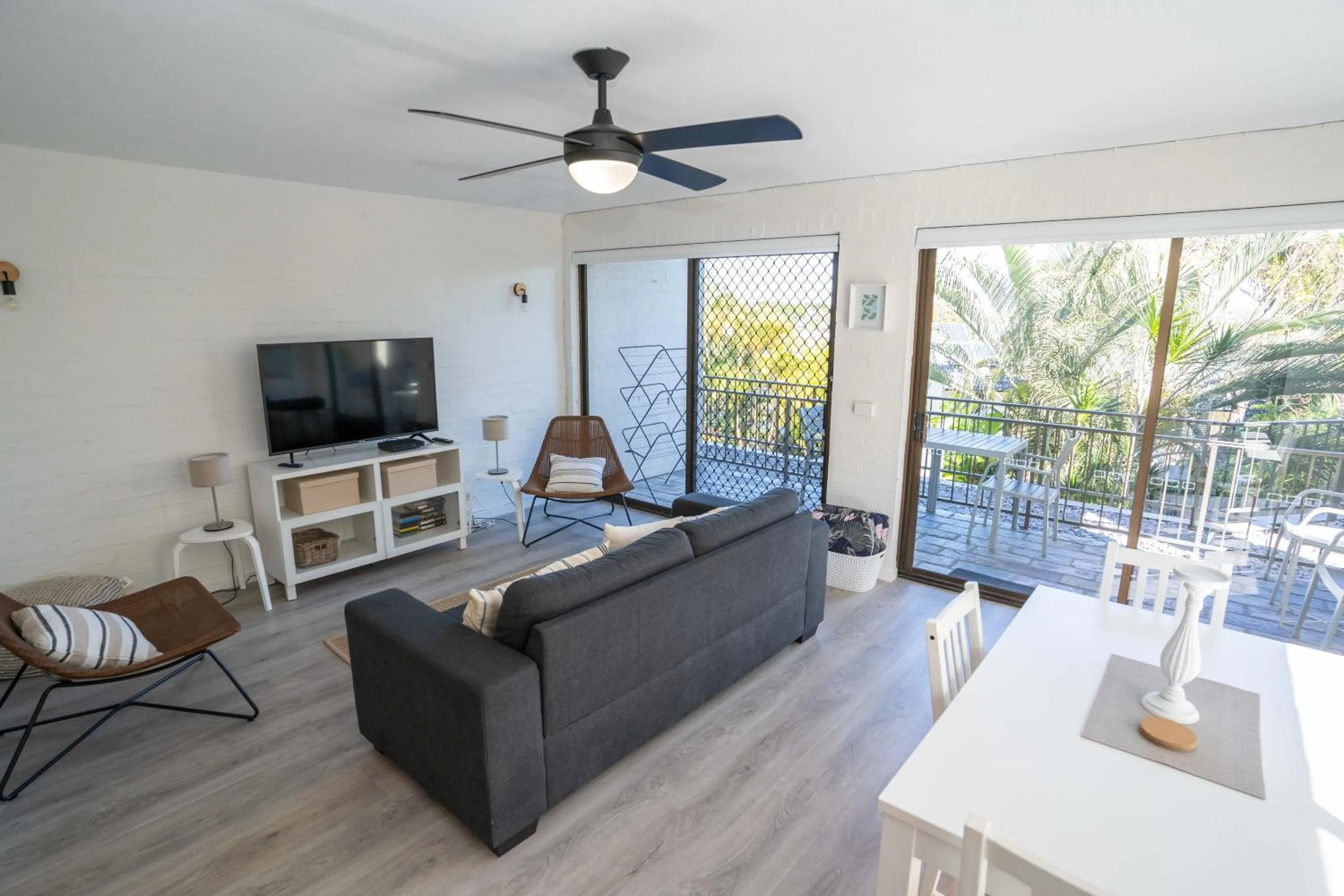 Myuna Holiday Apartments