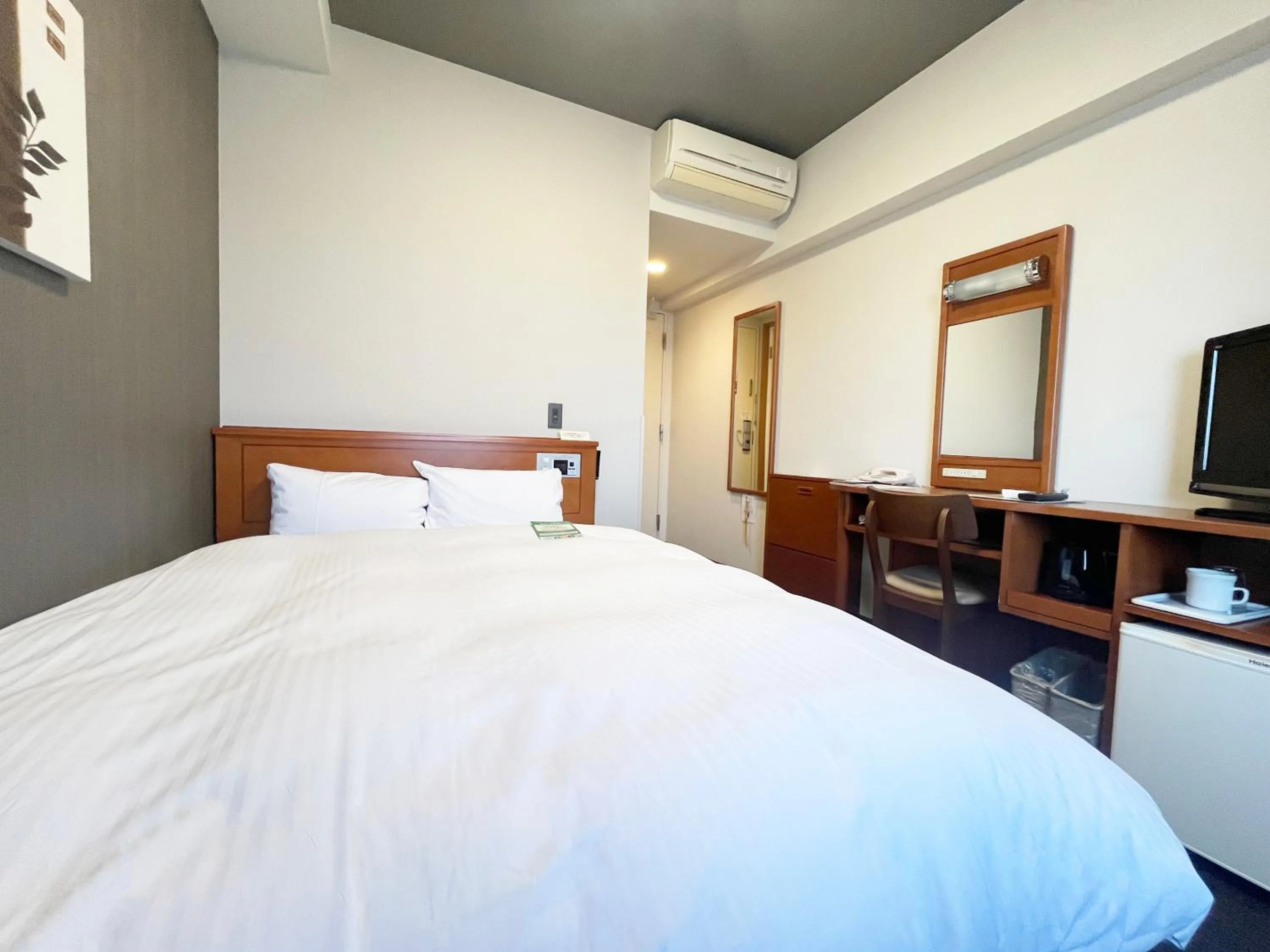 Photo of the whole room in Hotel Route-Inn Furukawa Ekimae