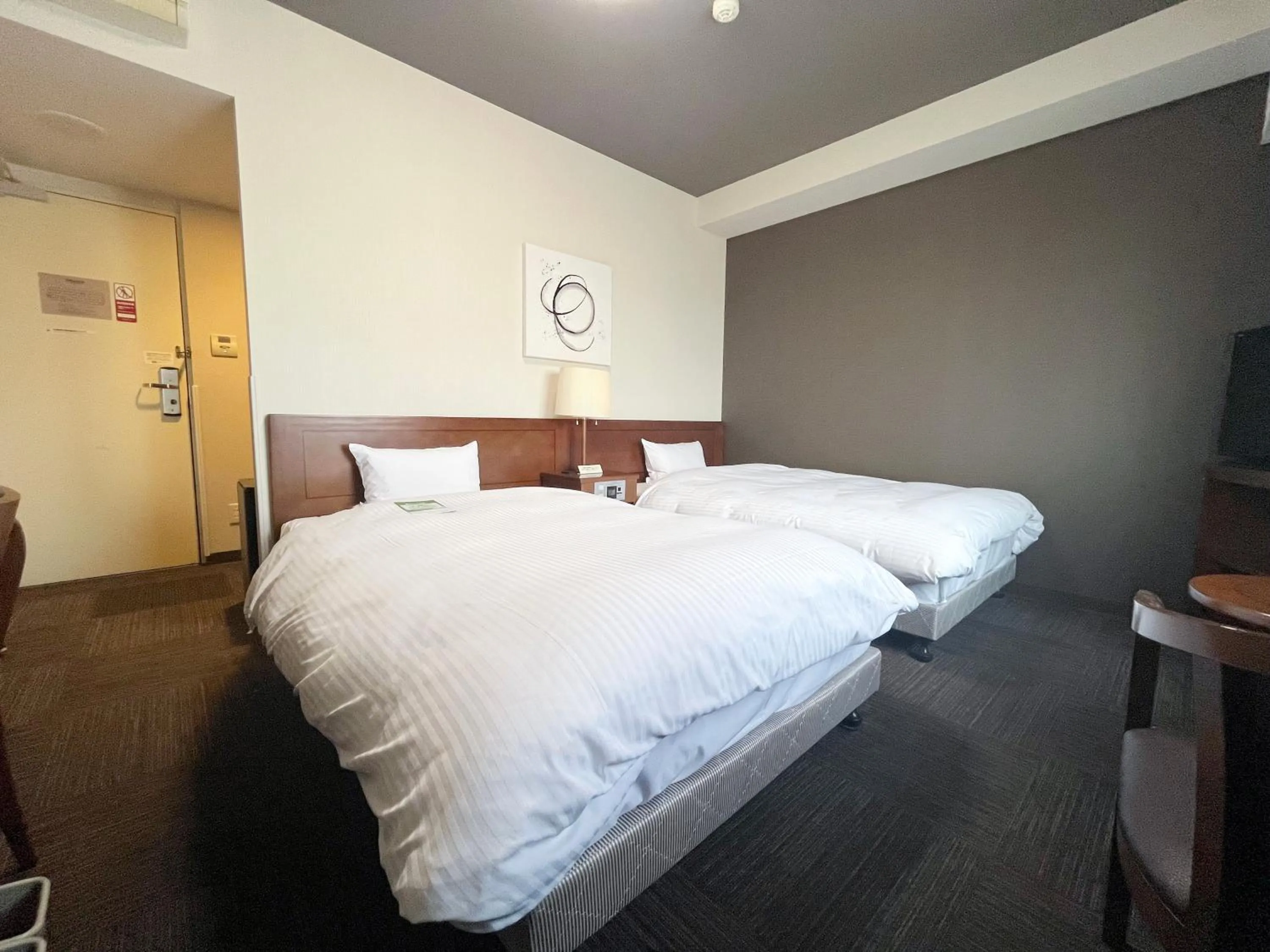 Photo of the whole room in Hotel Route-Inn Furukawa Ekimae