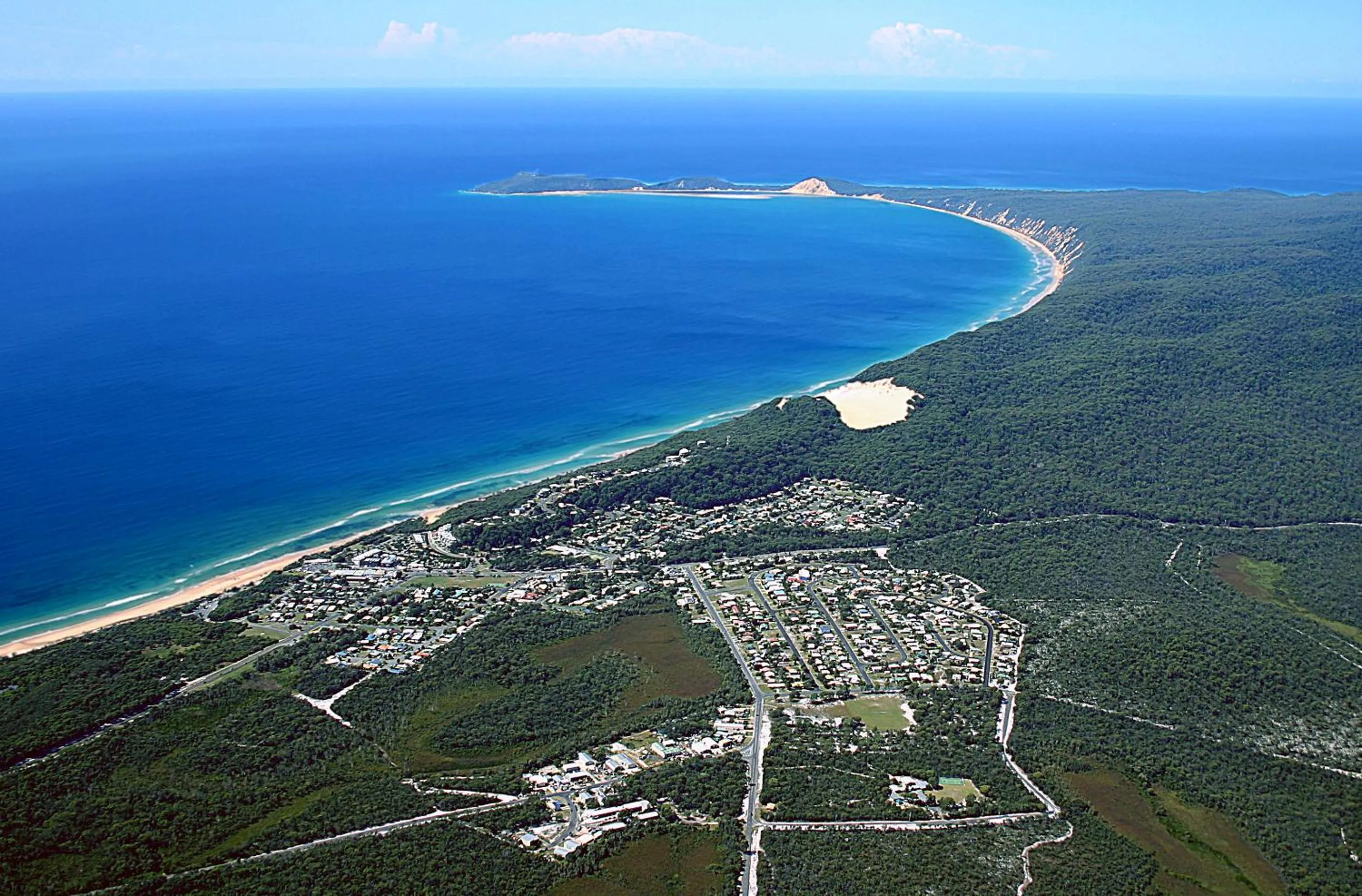 Day in Rainbow Getaway Holiday Apartments