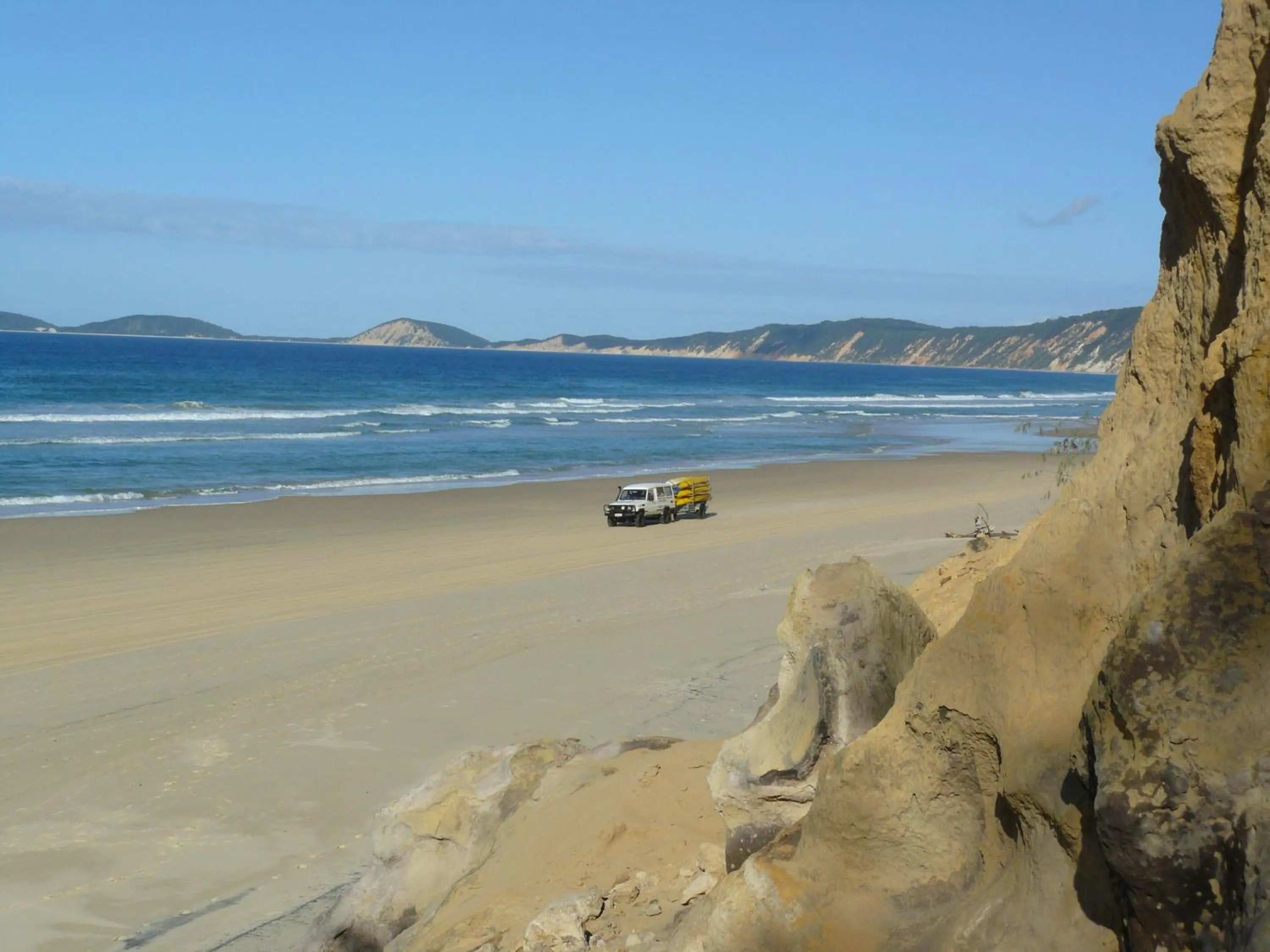 Day in Rainbow Getaway Holiday Apartments