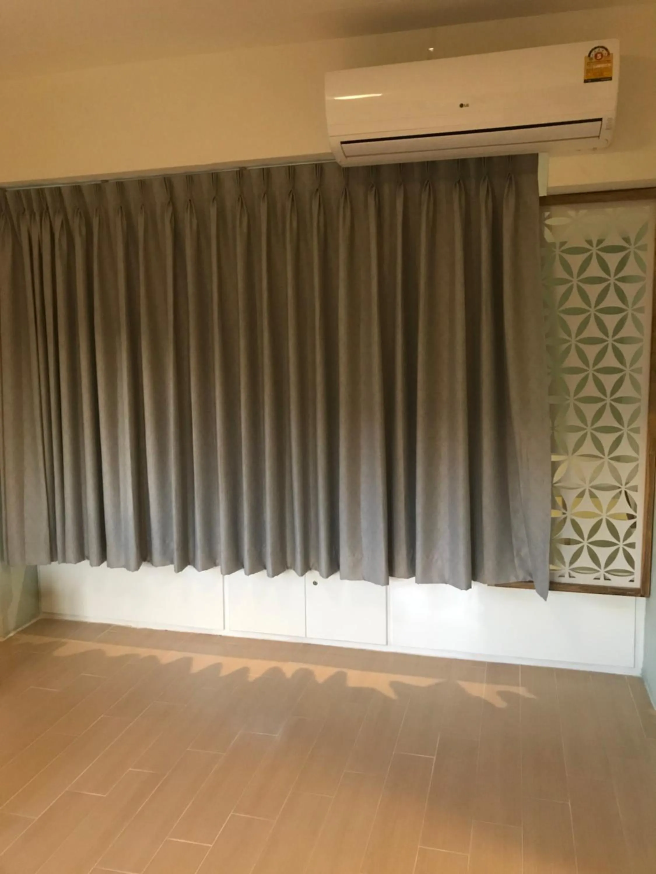 Bedroom in Baan Ploy In