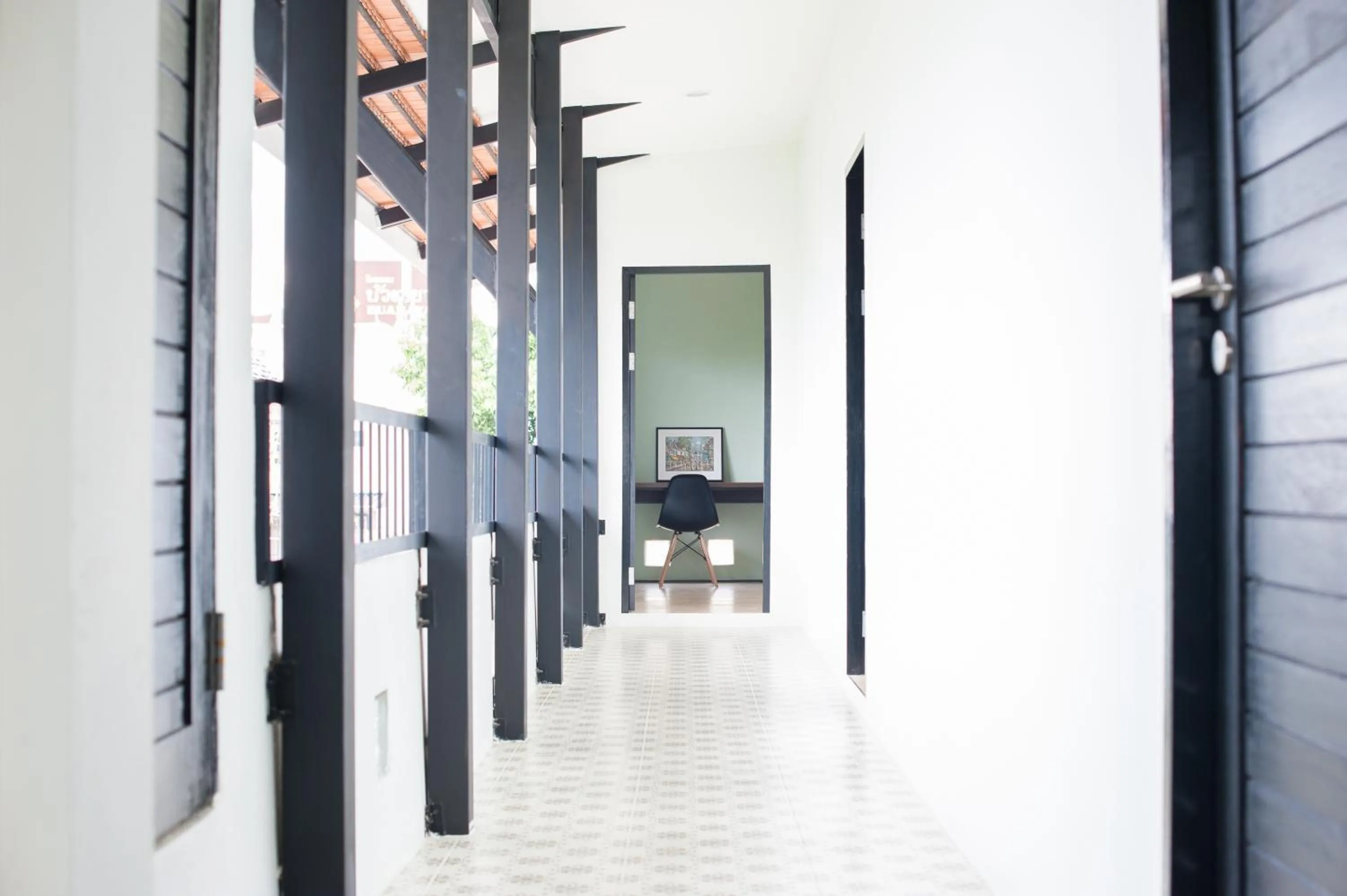 Property building in Baan Ploy In