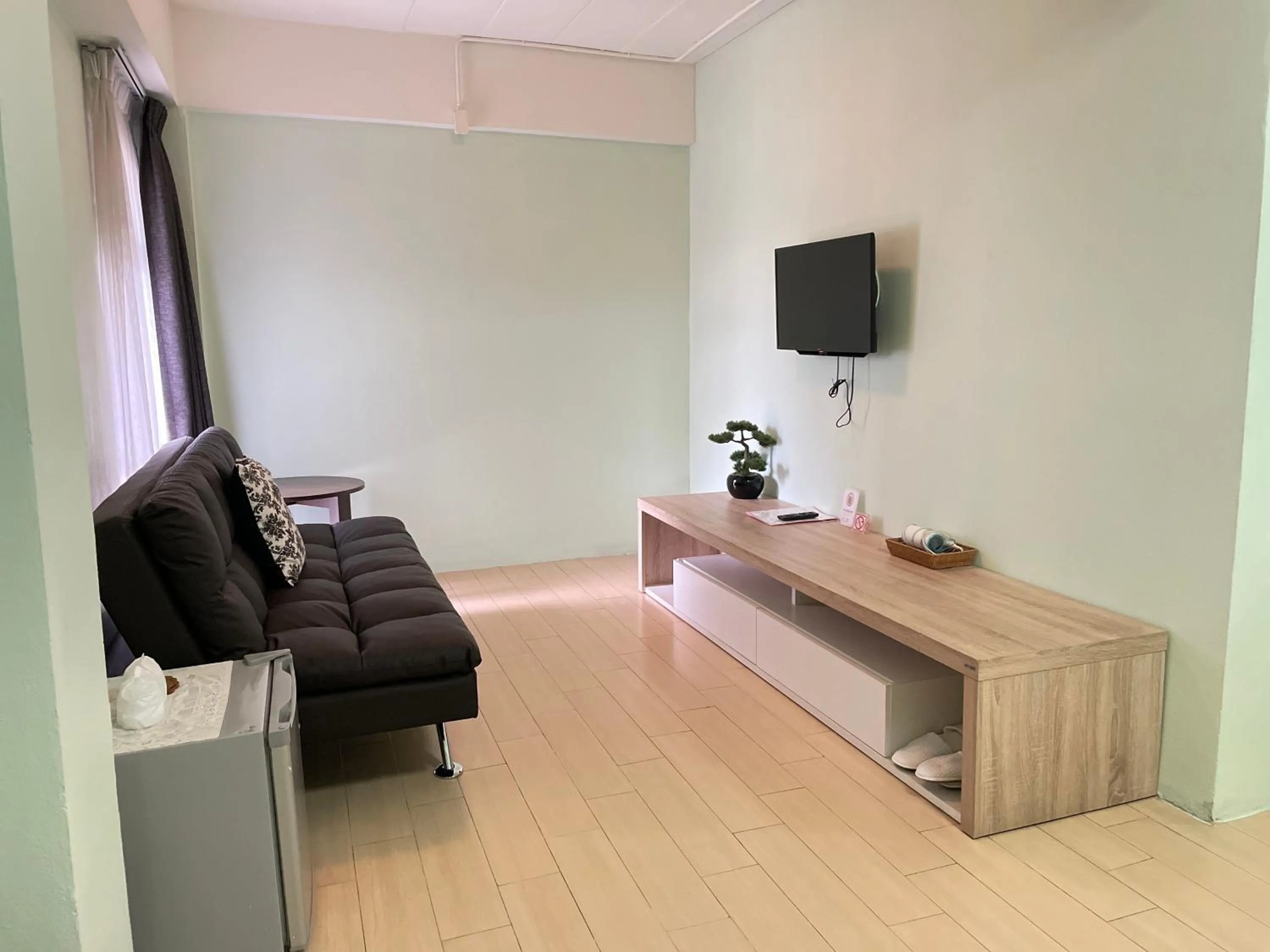 Living room in Baan Ploy In