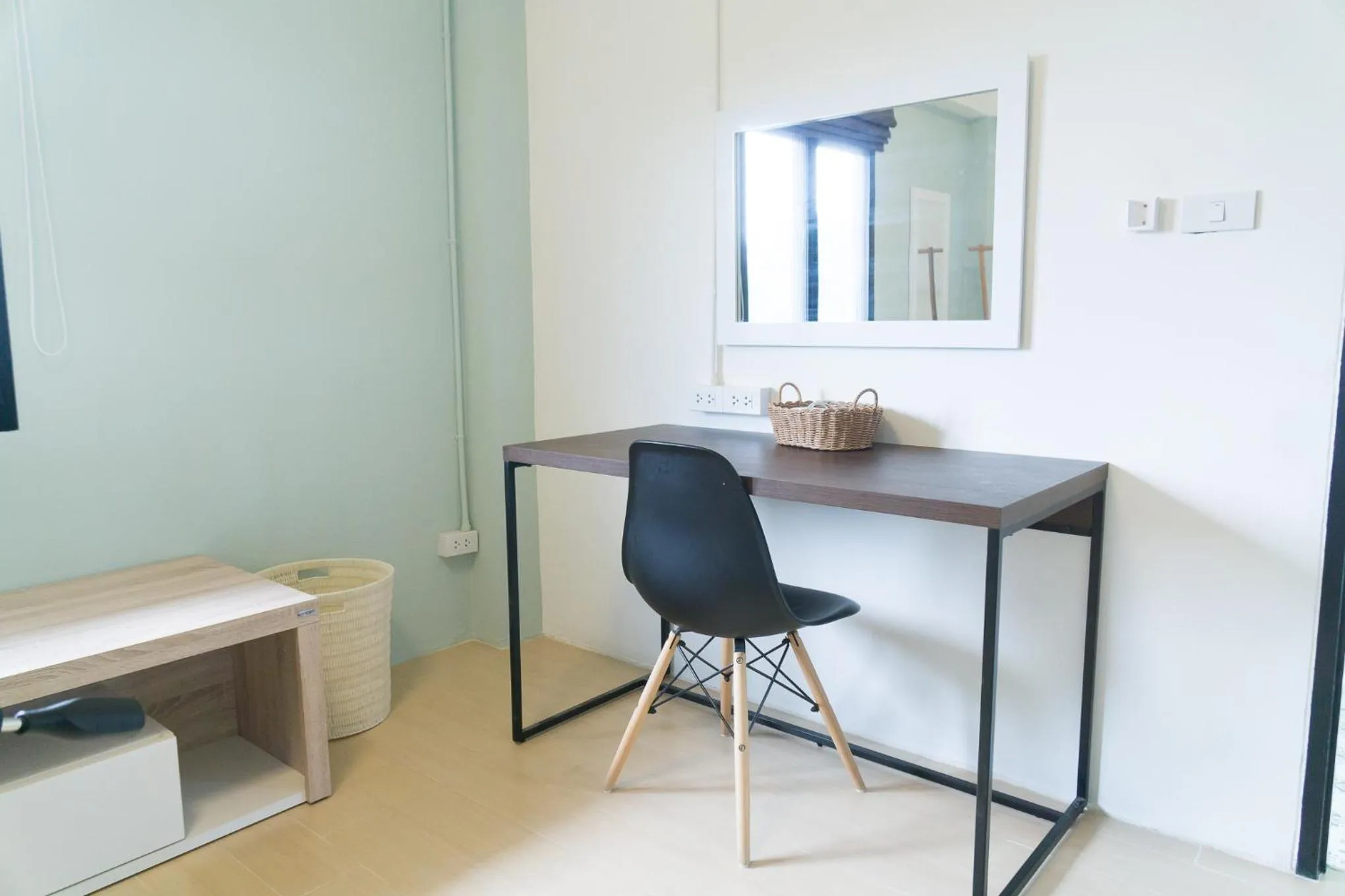 Area and facilities in Baan Ploy In