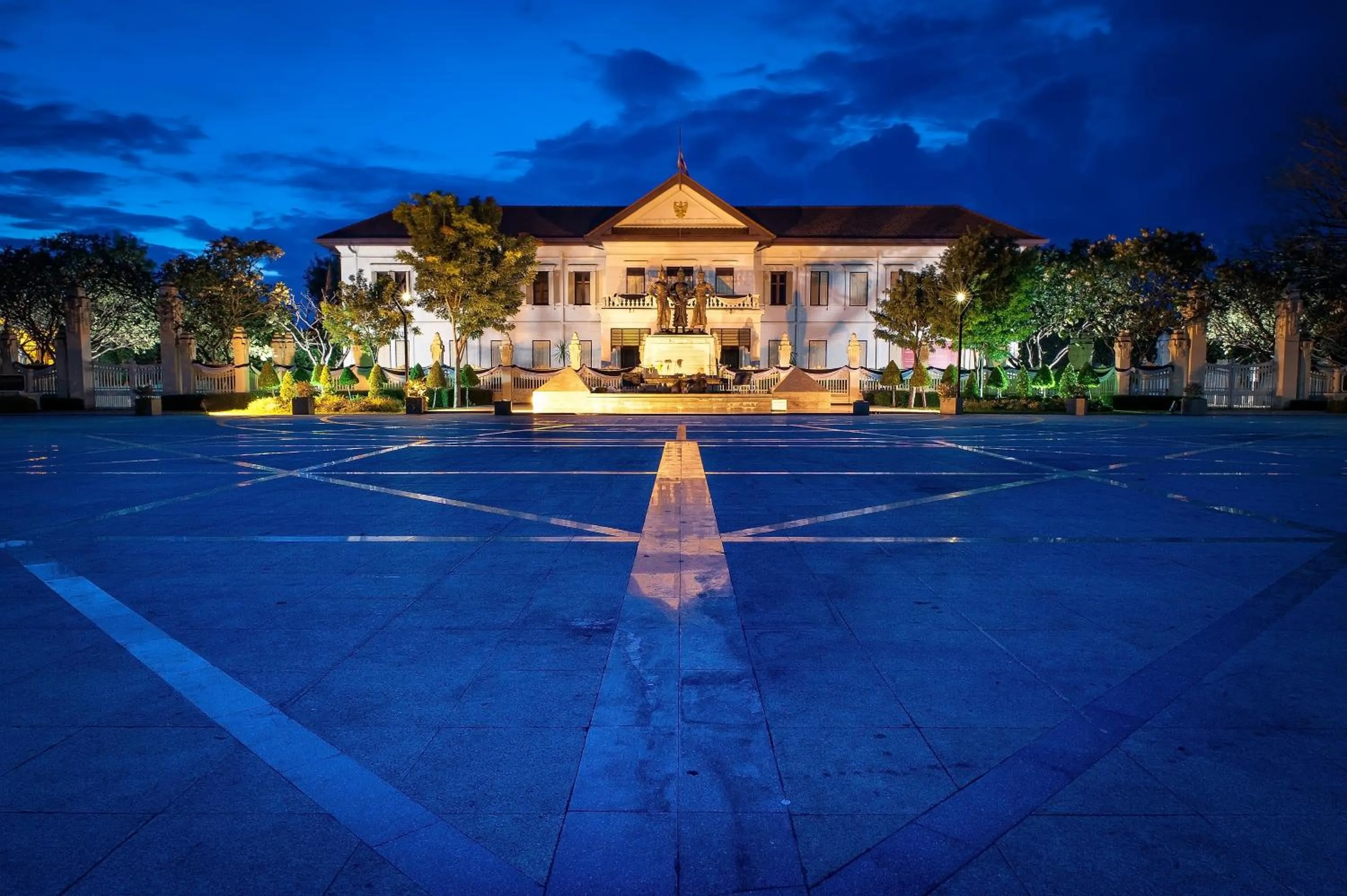 Nearby landmark in Baan Ploy In