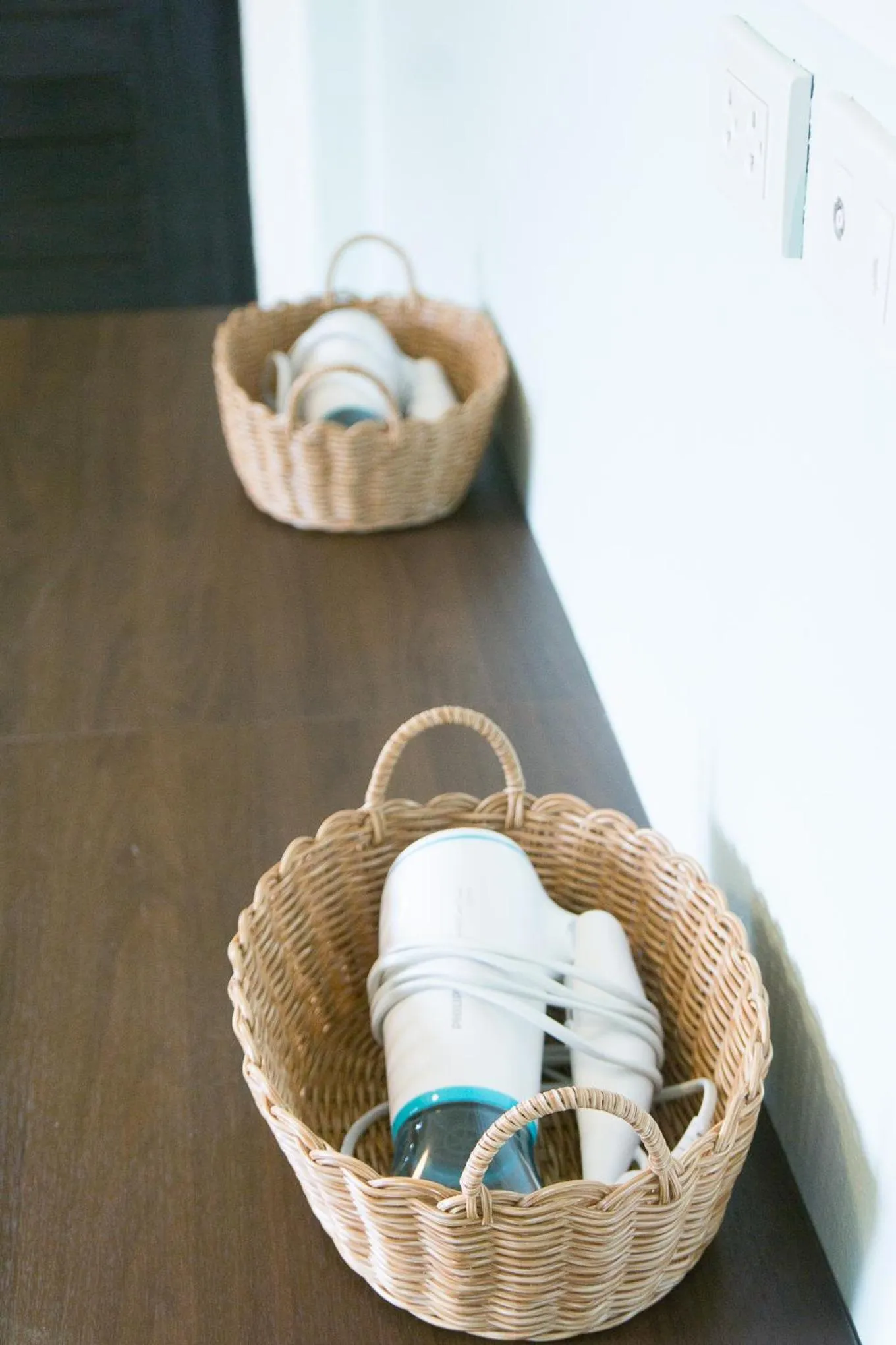 Area and facilities in Baan Ploy In