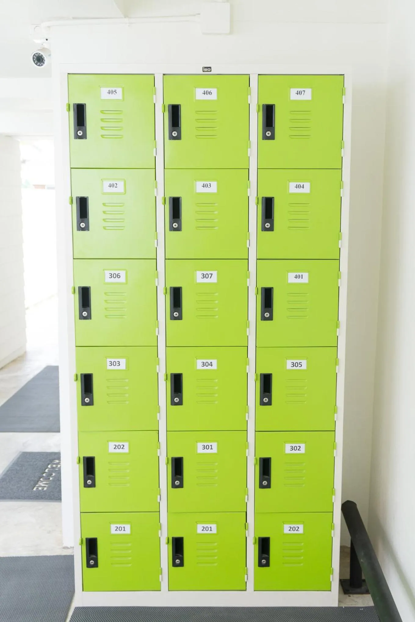 Area and facilities in Baan Ploy In