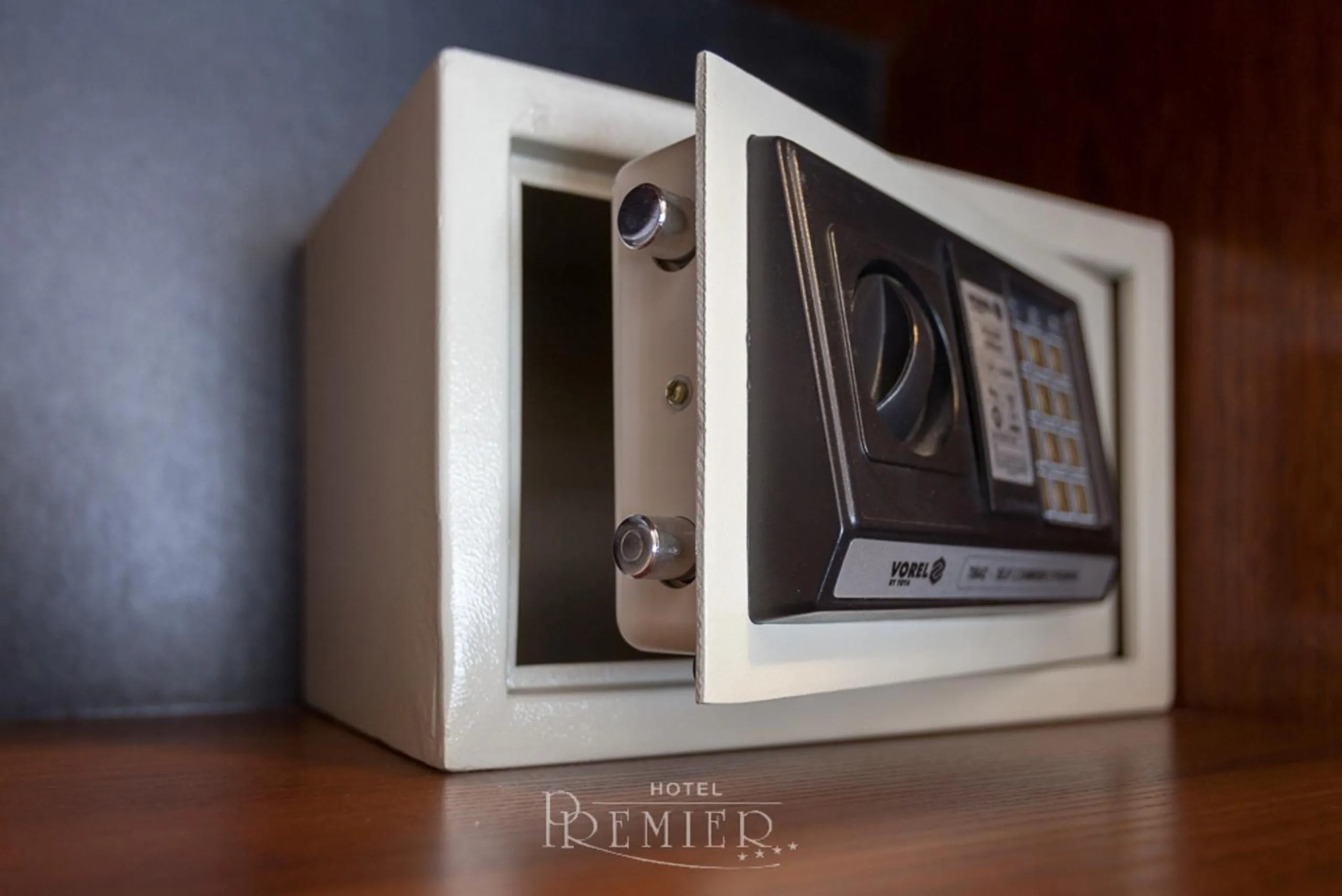 Decorative detail in Hotel Premier