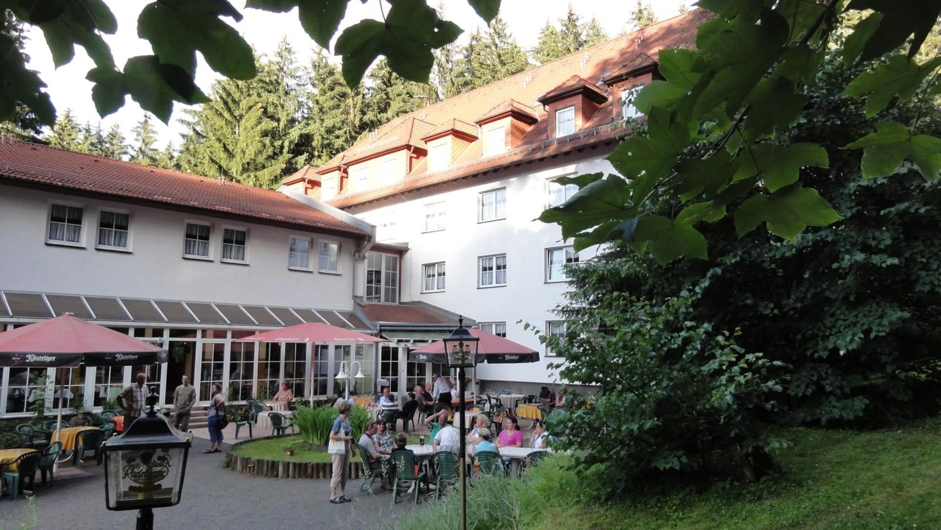 Hotel Rodebachmühle