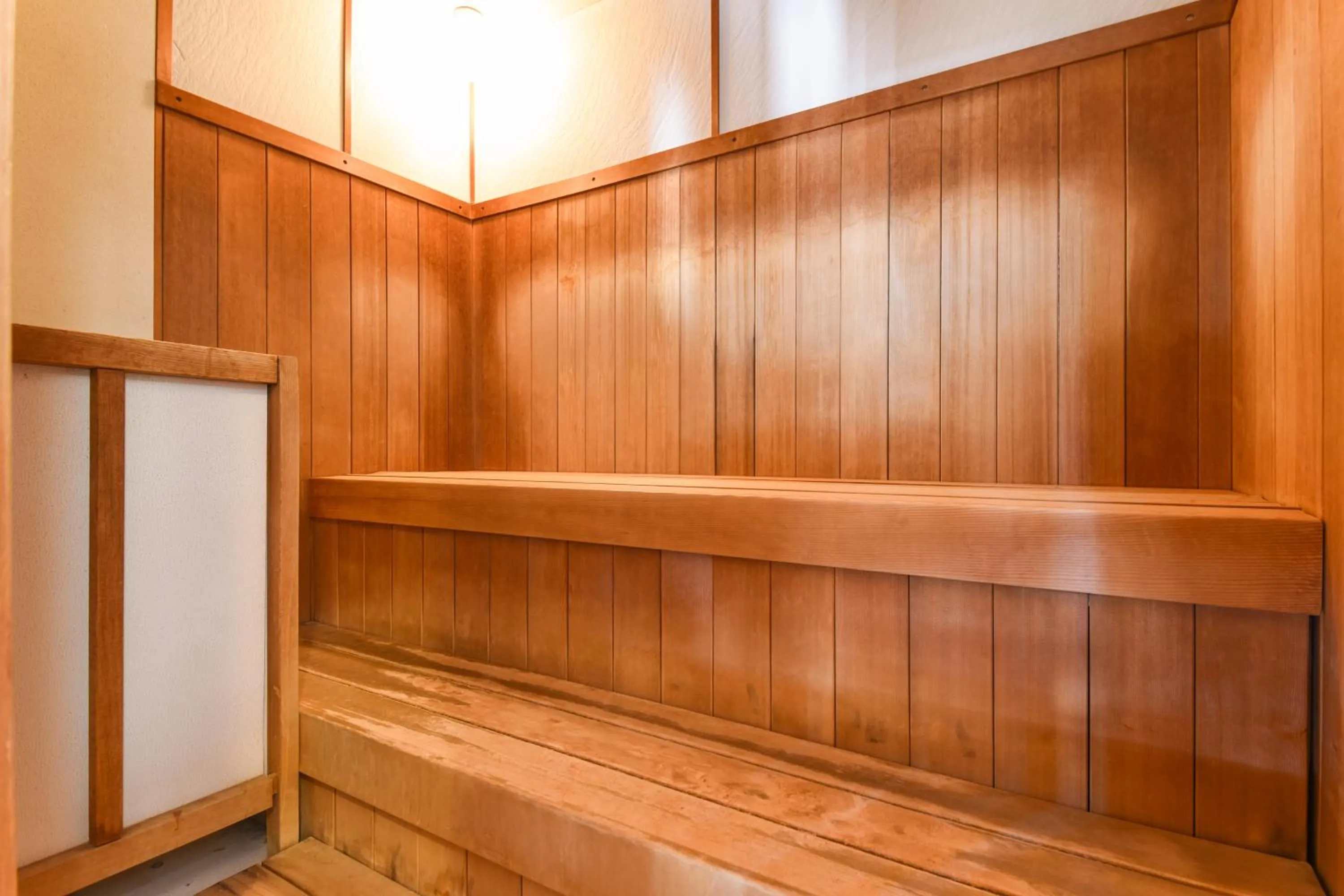 Sauna in Yanagi No Yu