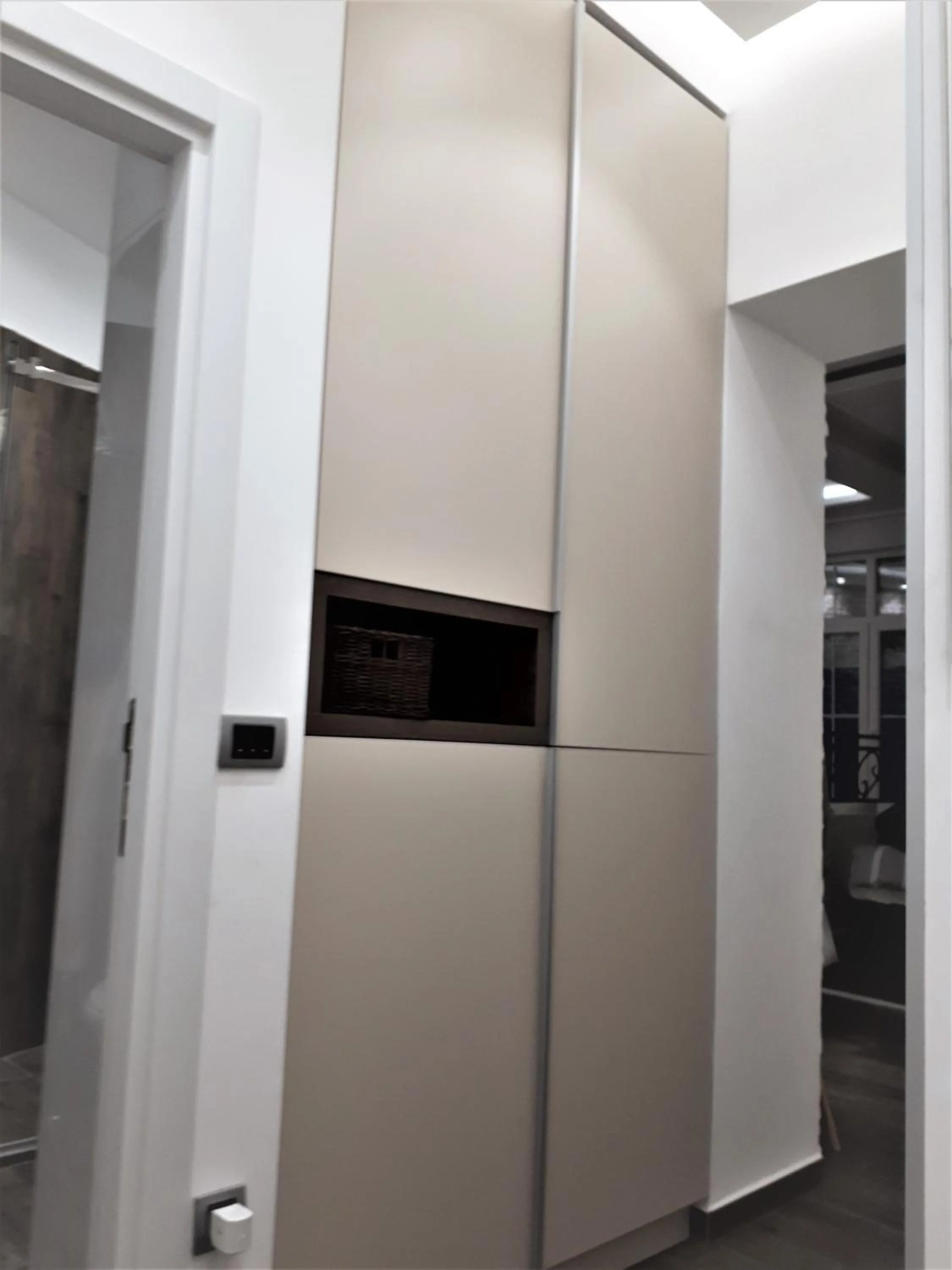 Area and facilities in Al Mattina Apartments Belgrade