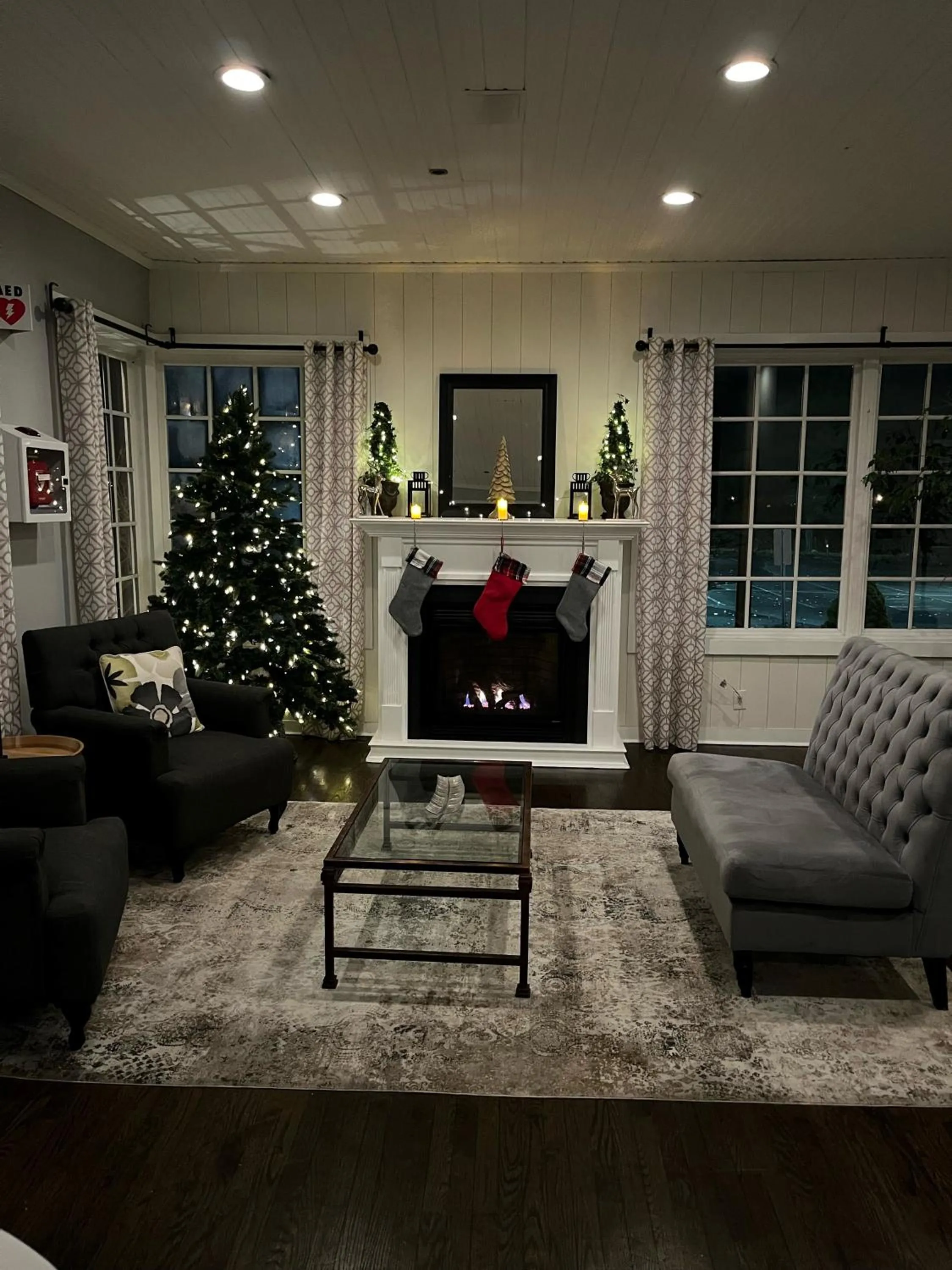 The Inn at Longshore