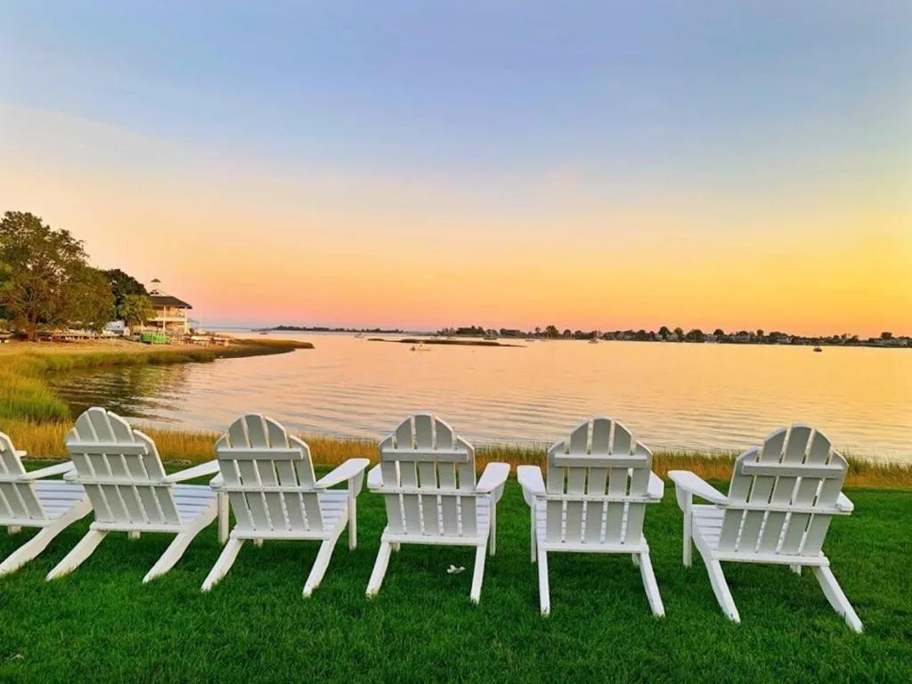 Natural landscape in The Inn at Longshore