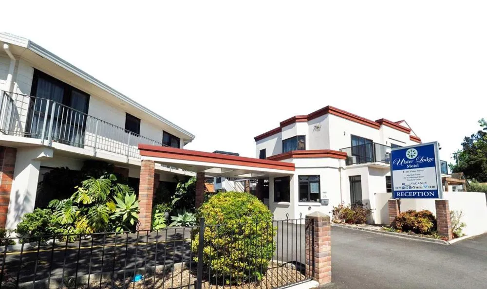 Ulster Lodge Motel