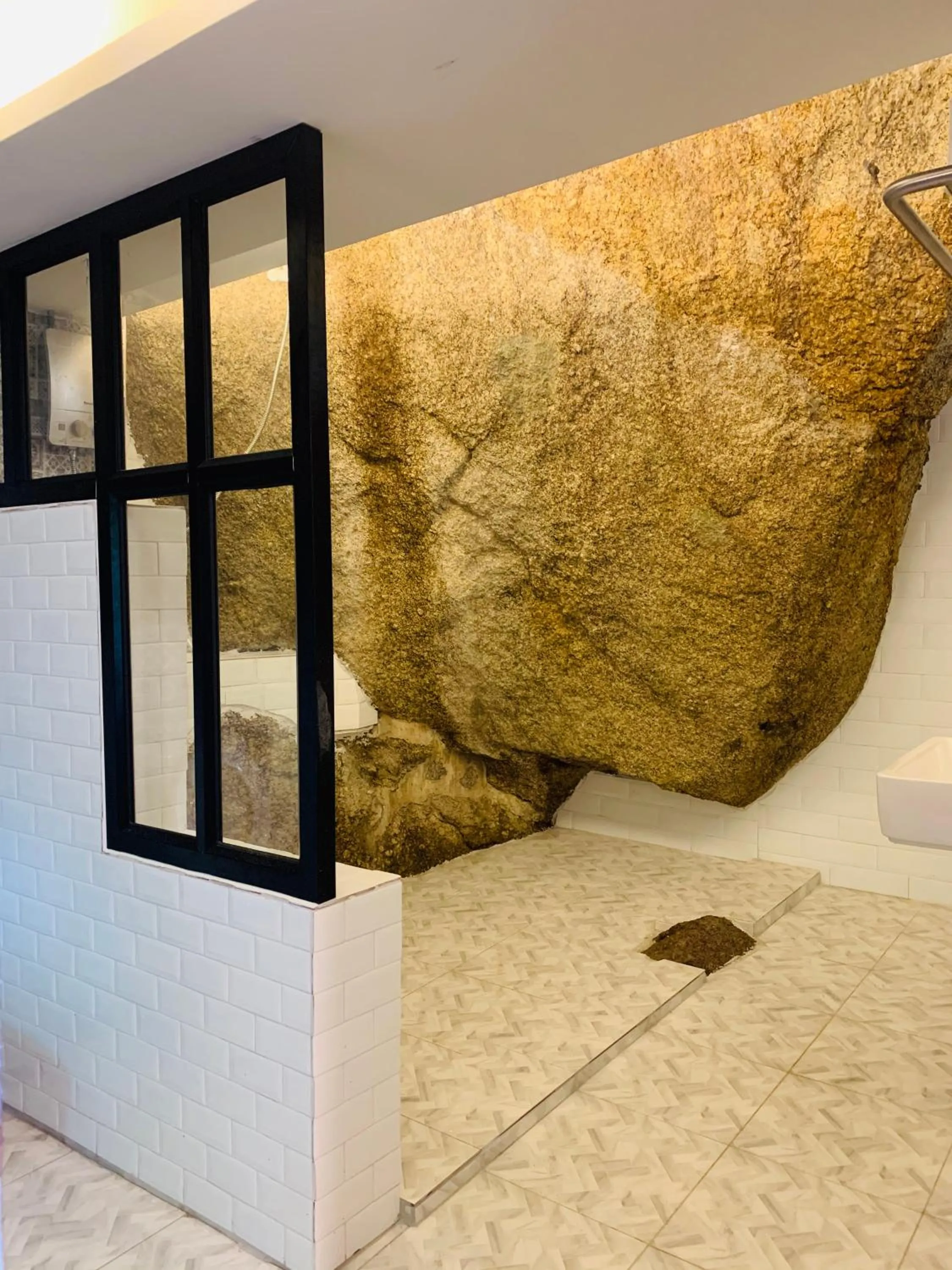 Bed in Suncliff Resort