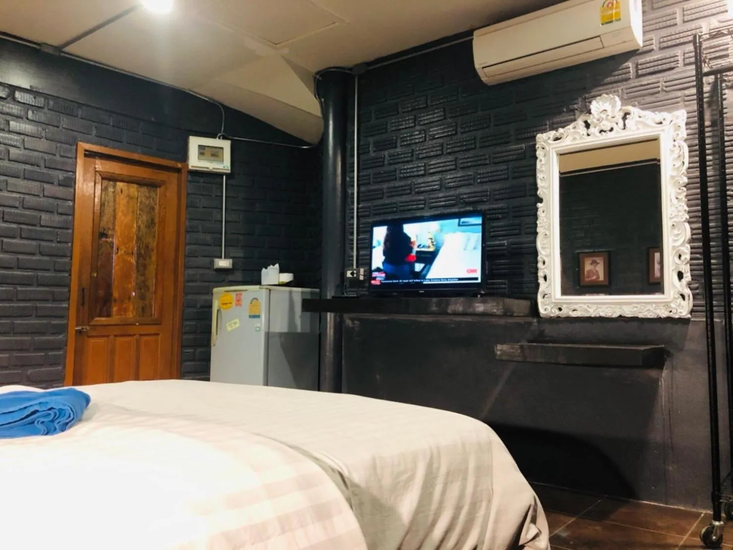 Bed in Suncliff Resort