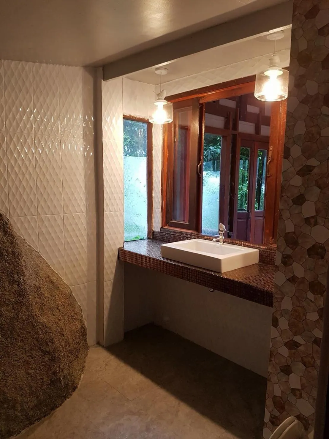 Bed in Suncliff Resort