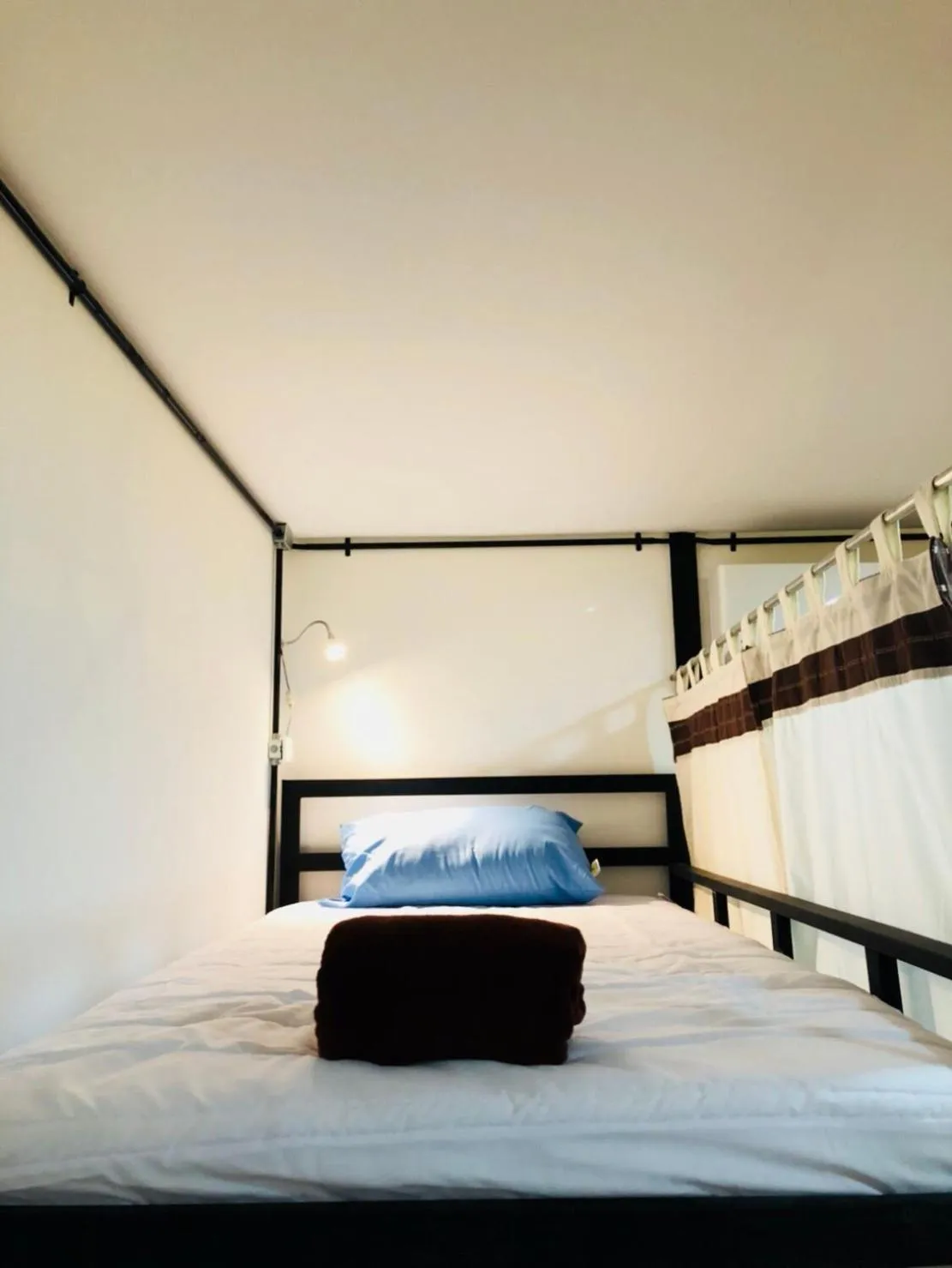 Bed in Suncliff Resort