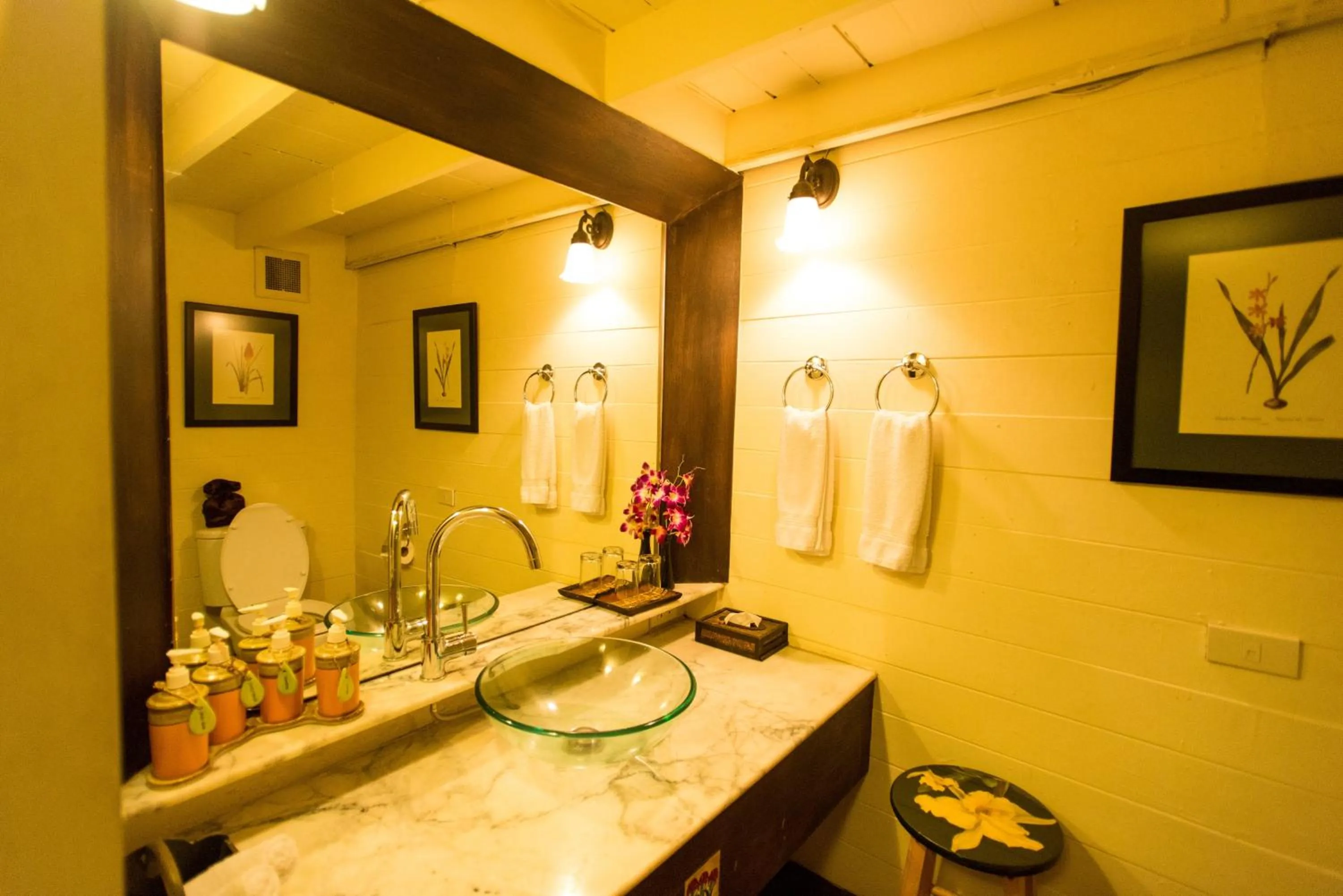 Bathroom in Arun Residence