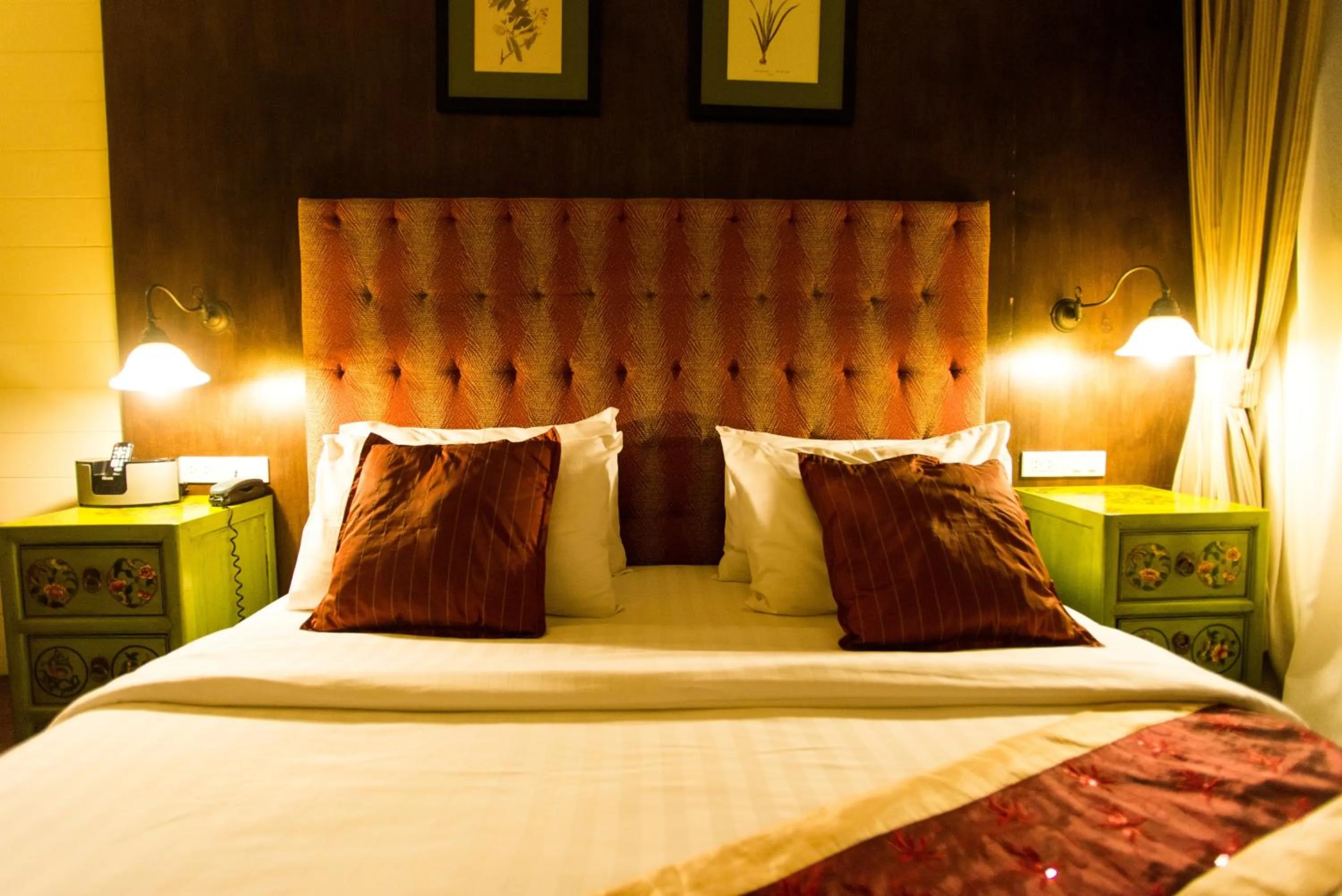 Bed in Arun Residence