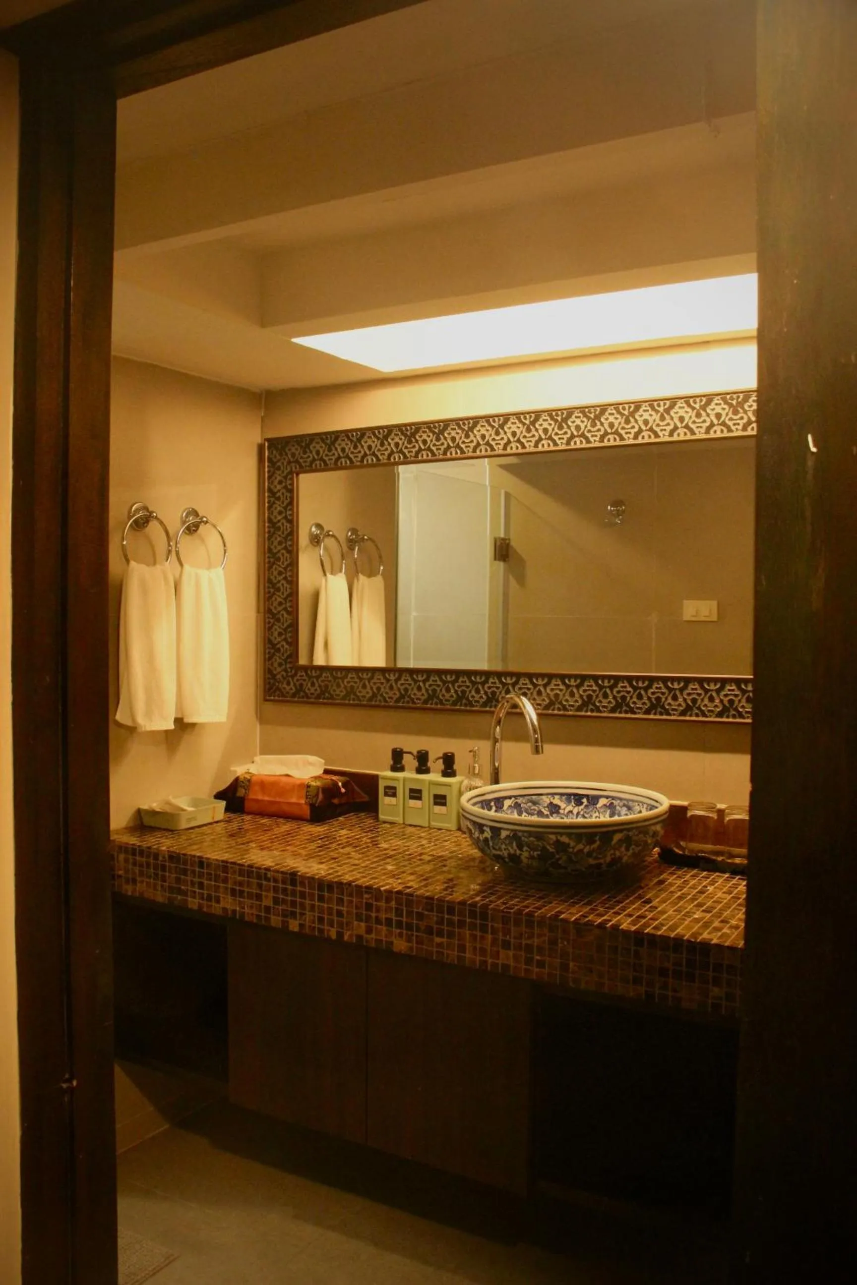 Bathroom in Arun Residence
