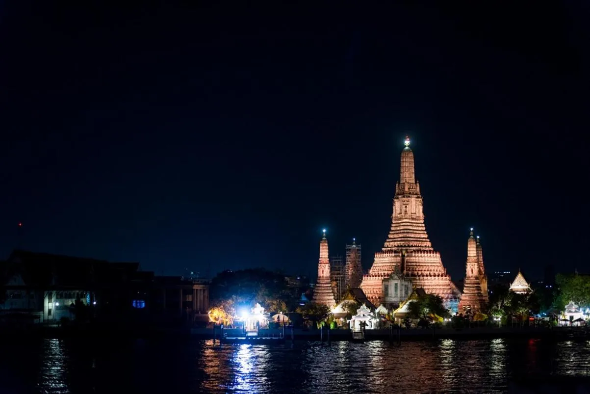 River view in Arun Residence