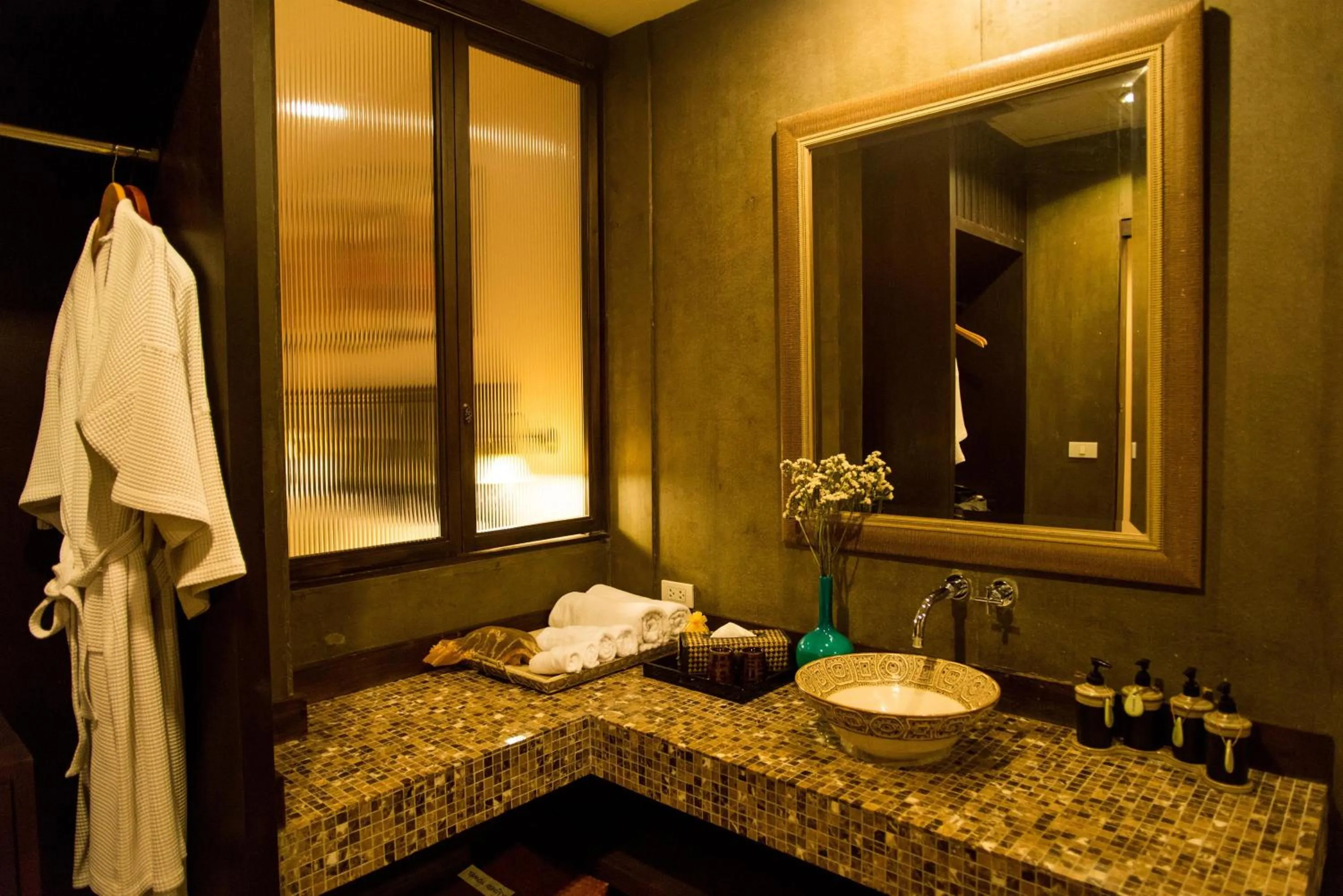 Bathroom in Arun Residence