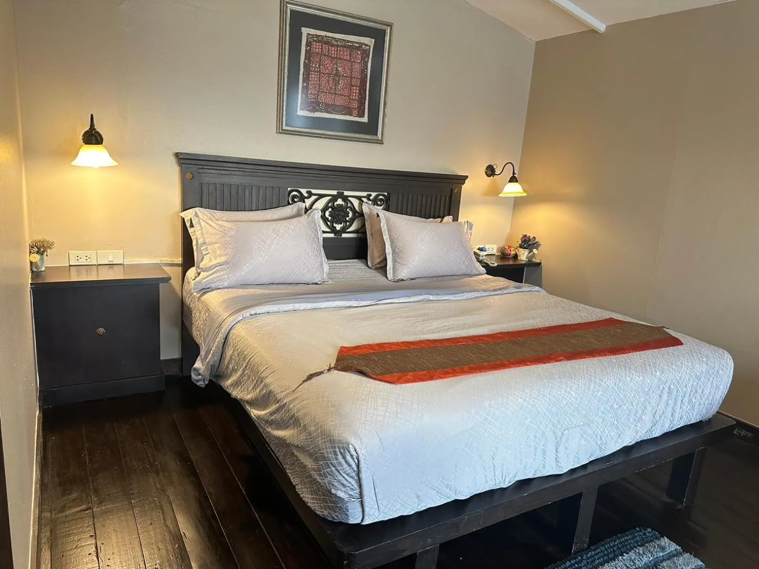 Bed in Arun Residence