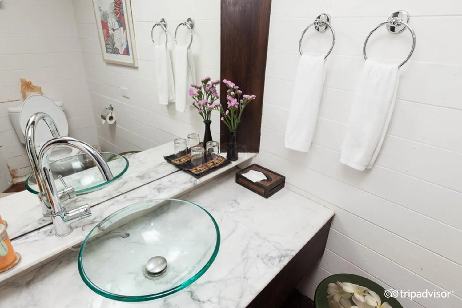Bathroom in Arun Residence