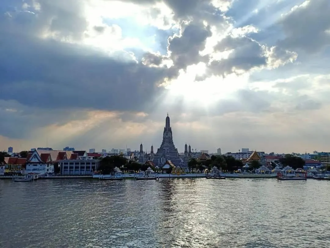 Nearby landmark in Arun Residence