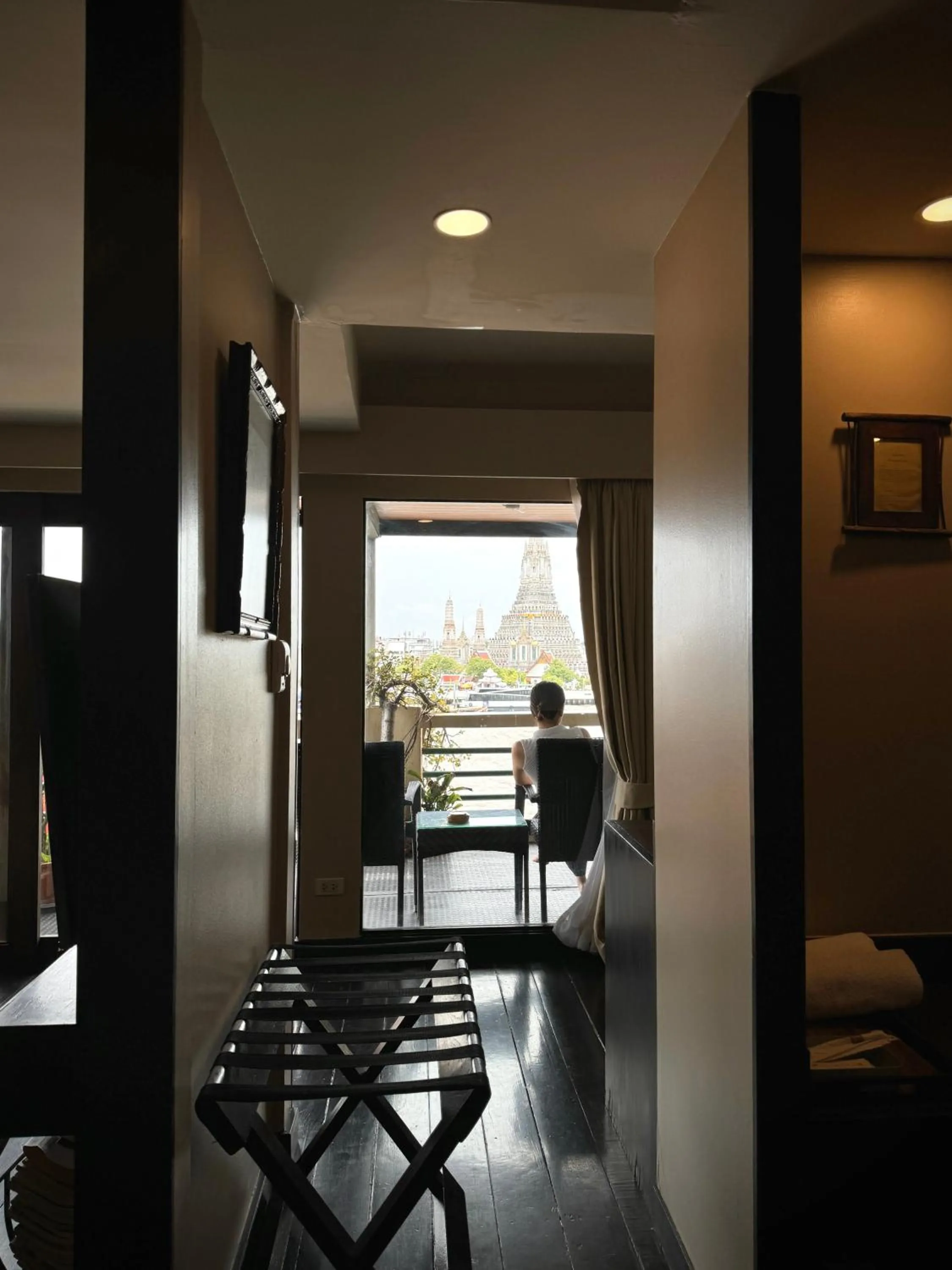 View (from property/room) in Arun Residence