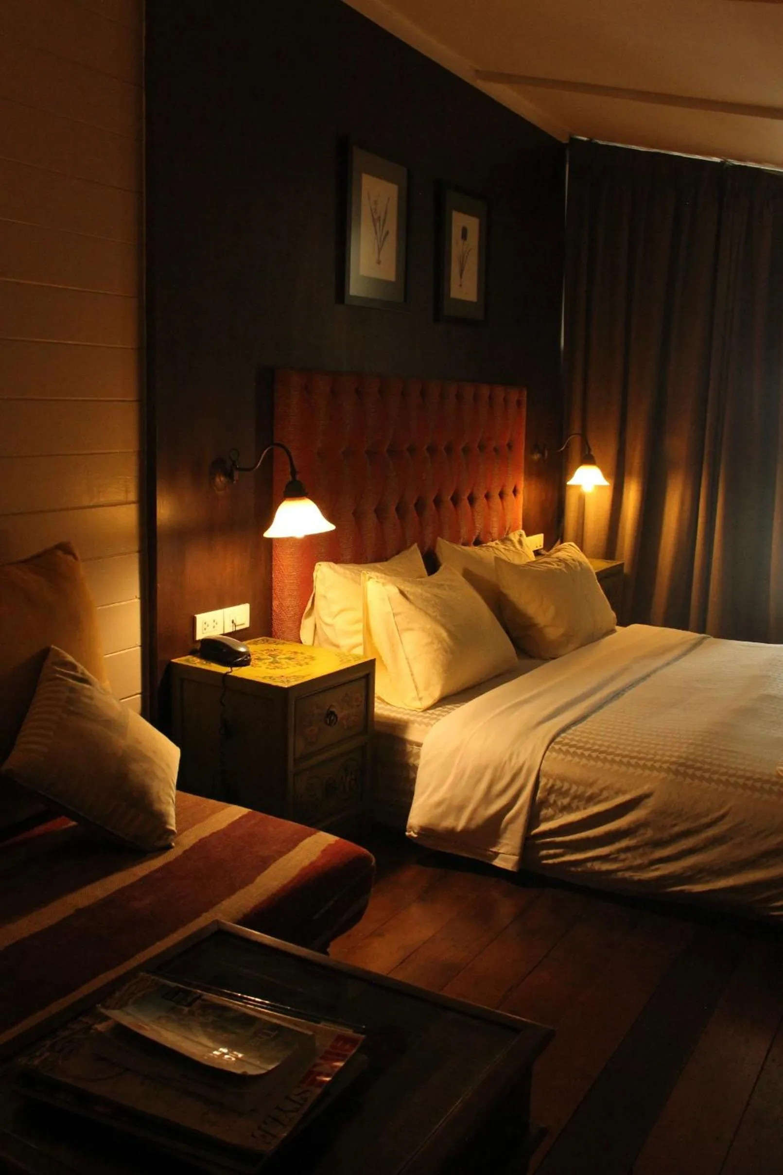 Bedroom, Bed in Arun Residence