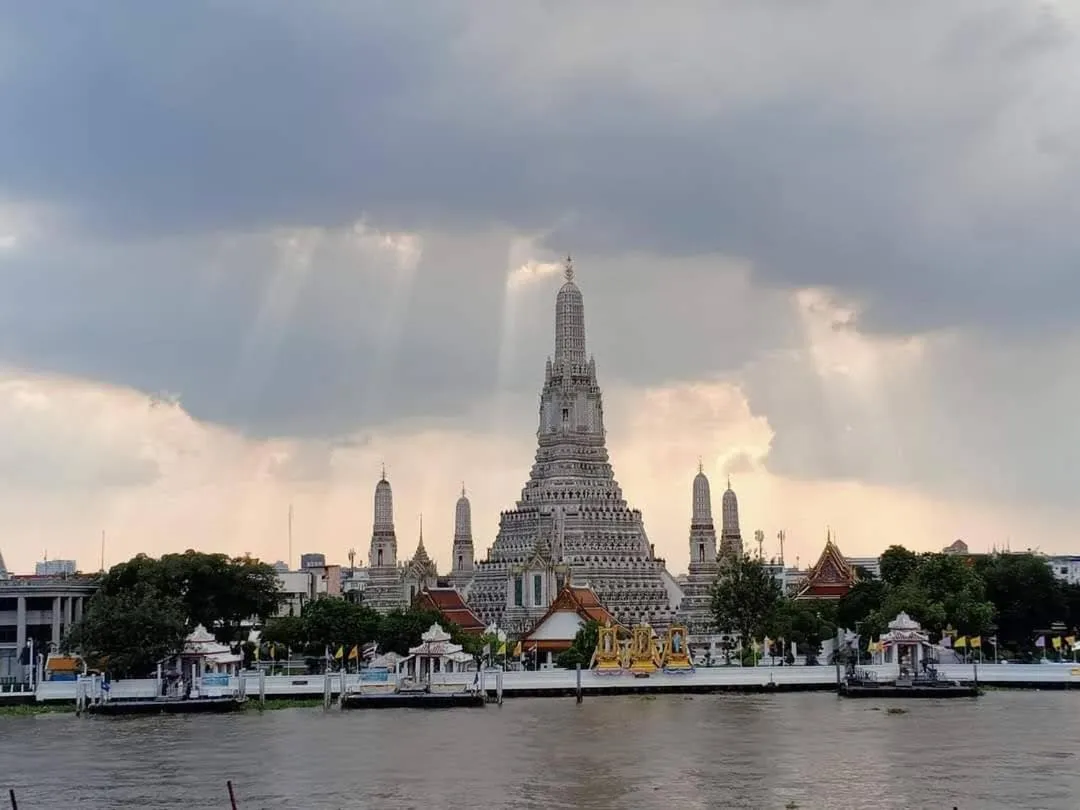 Landmark view in Arun Residence