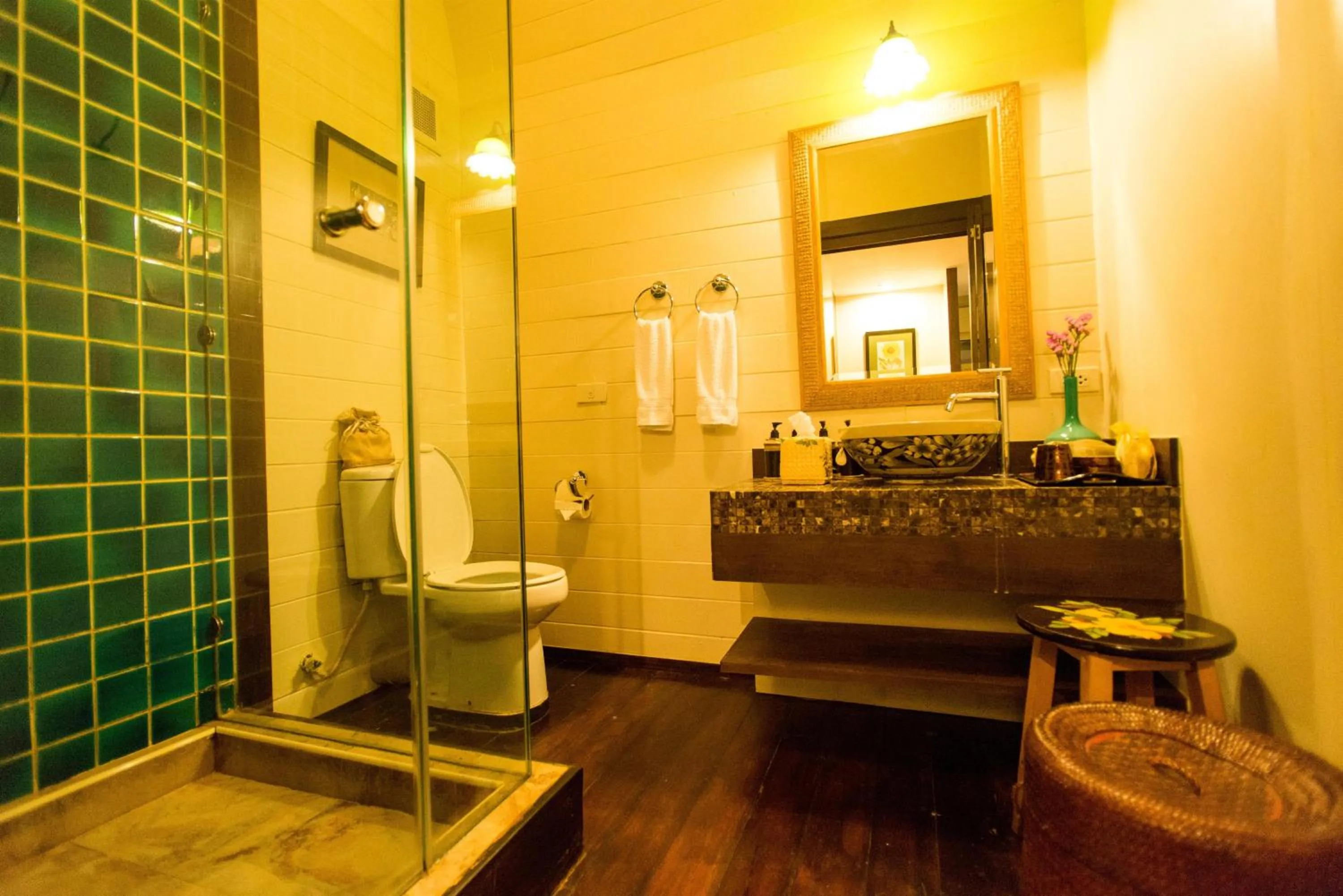 Bathroom in Arun Residence