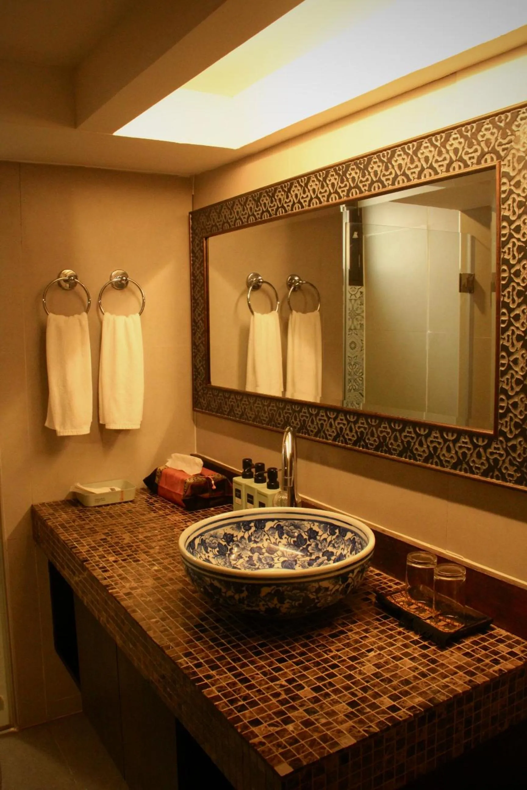 Bathroom in Arun Residence