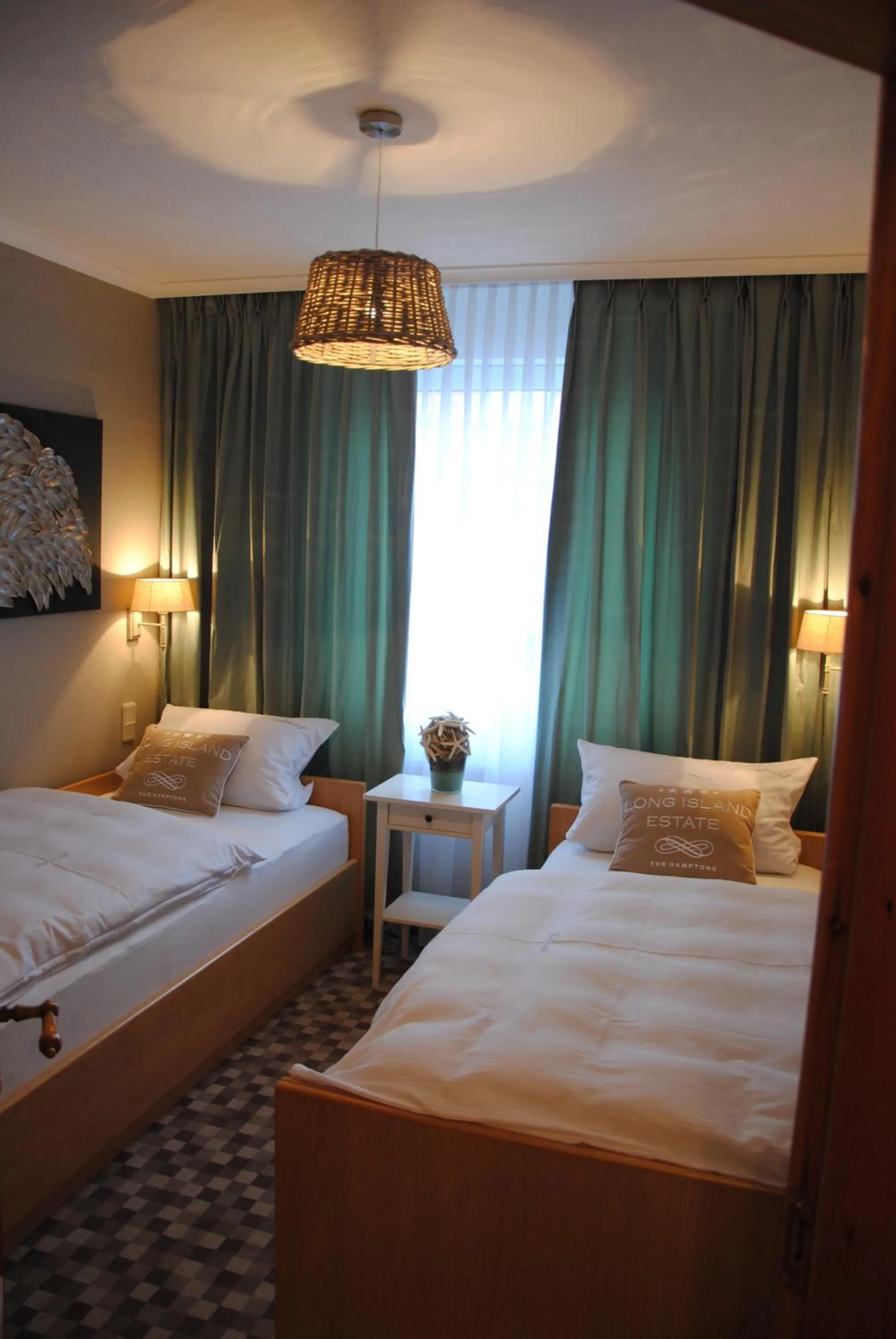 Inselresidenz Wattenmeer - Wohnung 7