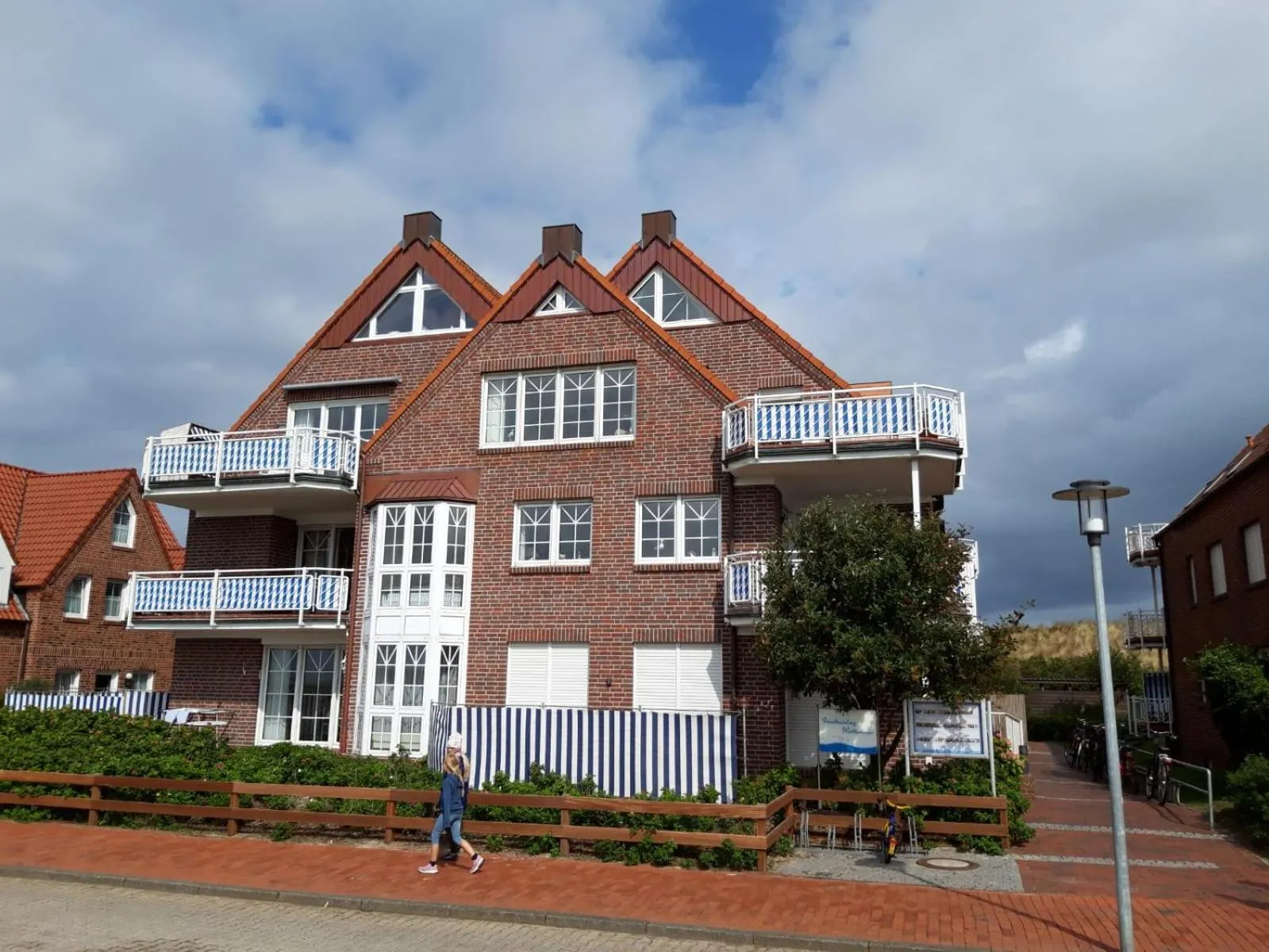 Inselresidenz Wattenmeer - Wohnung 7