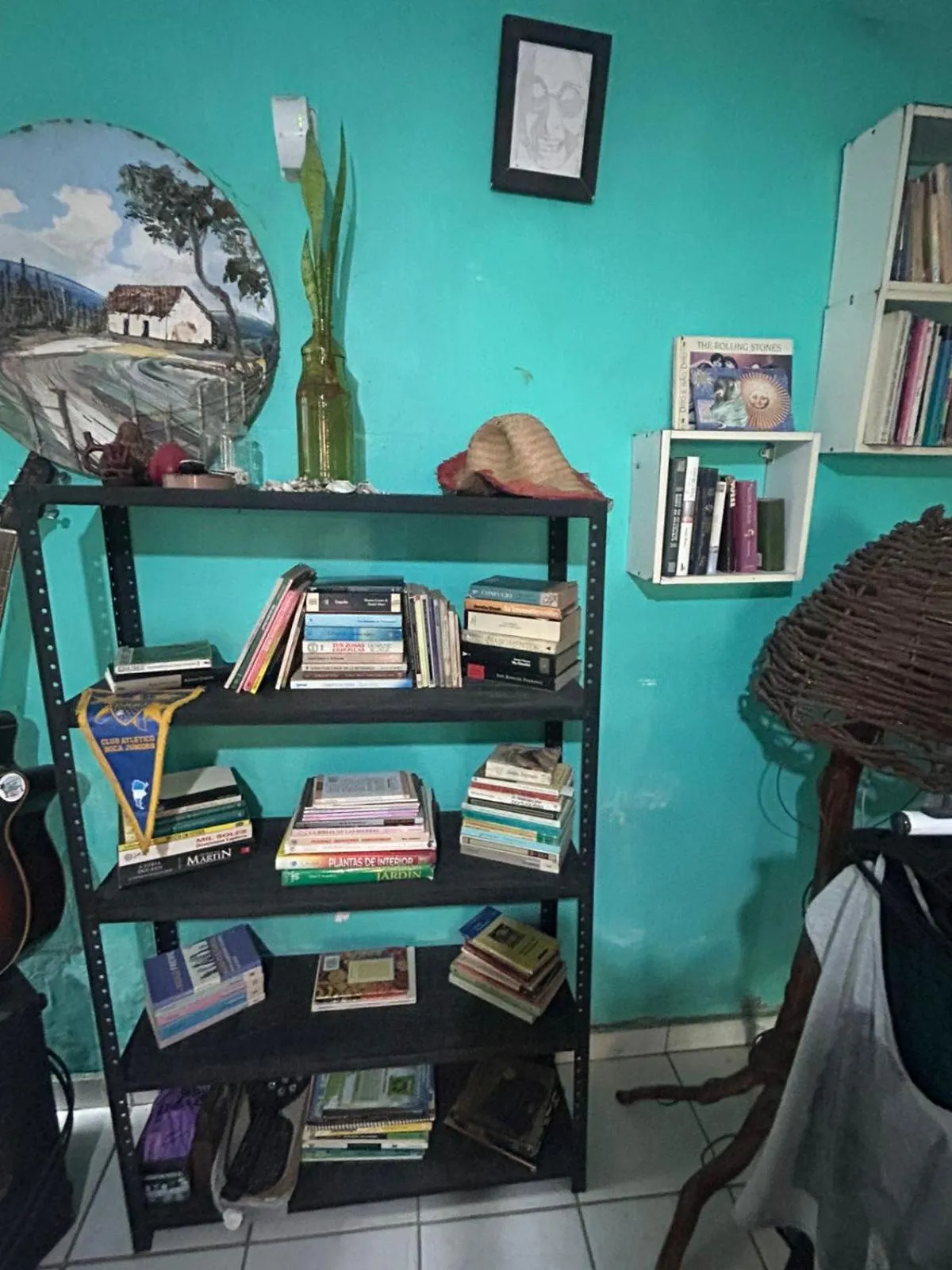 Proxima Estacion Hostel