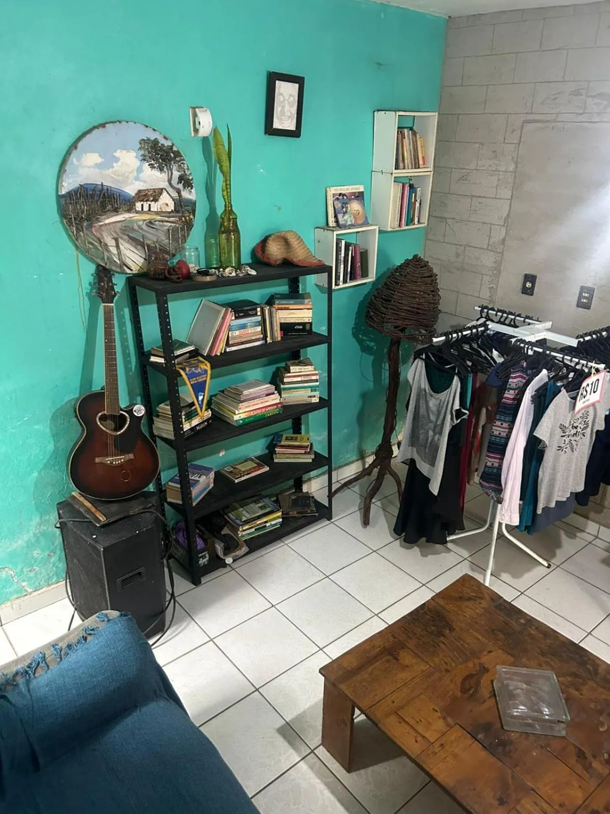 Proxima Estacion Hostel