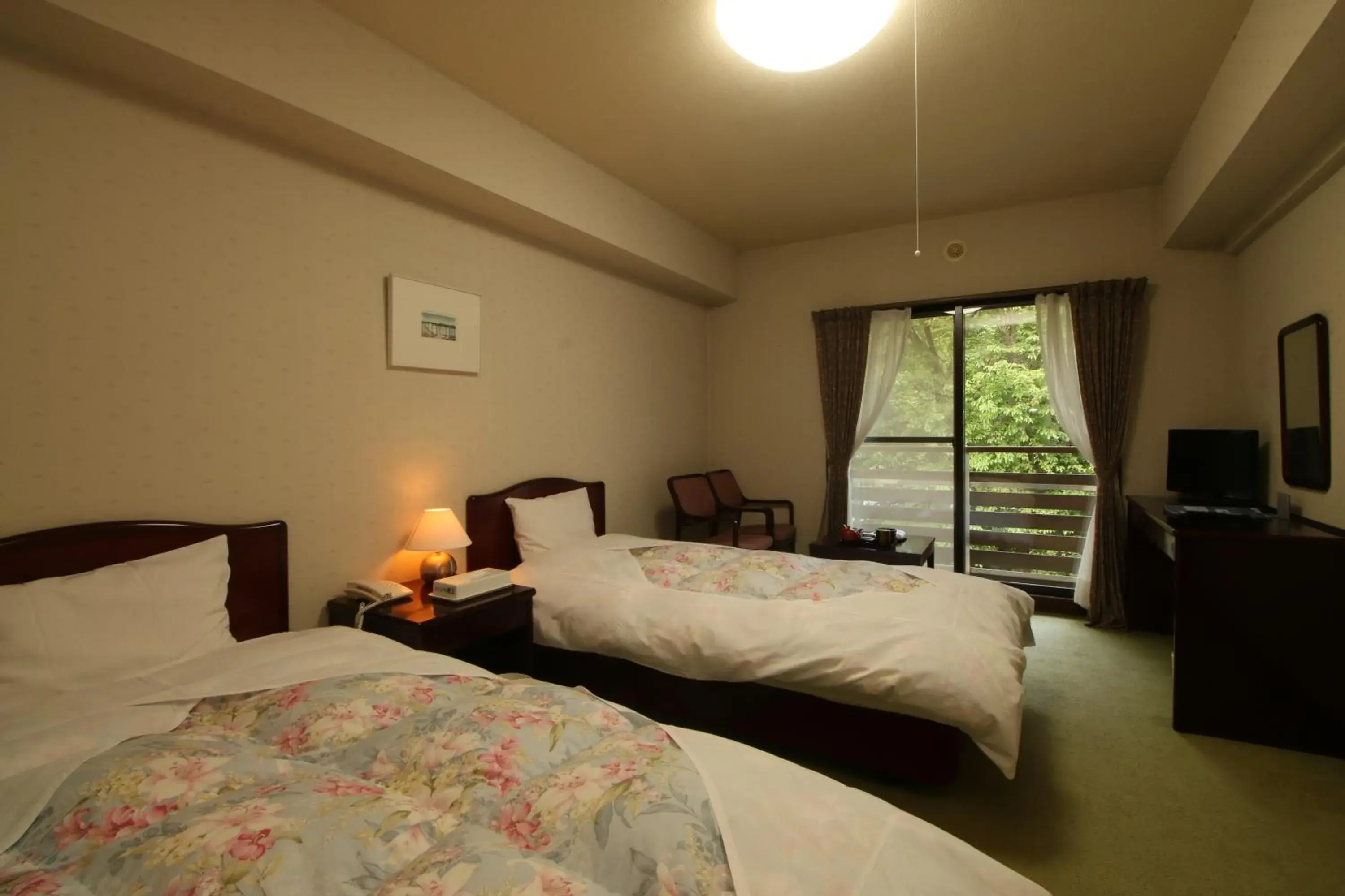 Twin Room in Le Vert Zao Twin Room in Le Vert Zao
