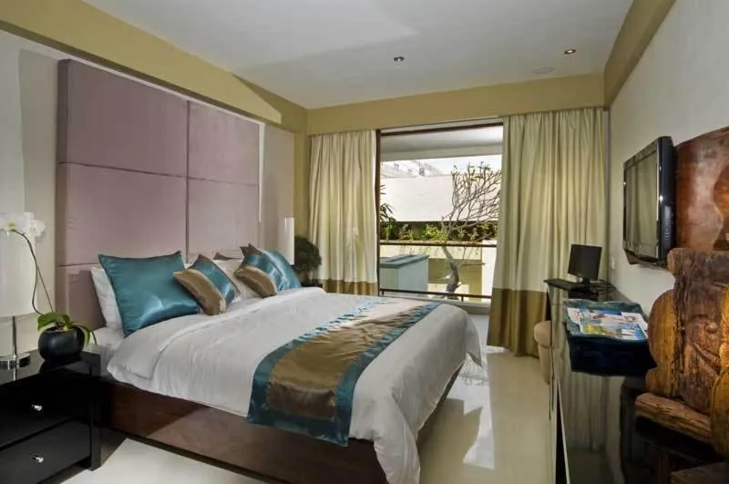 Bed in Kuta Luxury Residence