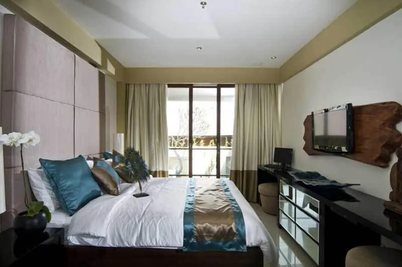 Bed in Kuta Luxury Residence
