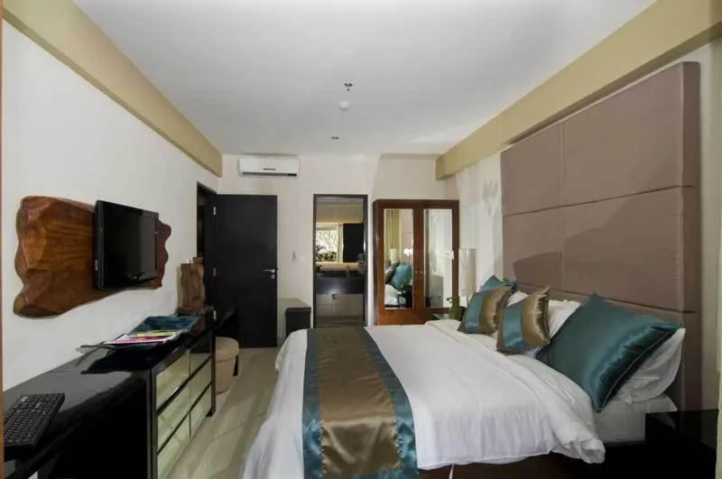 Bed in Kuta Luxury Residence