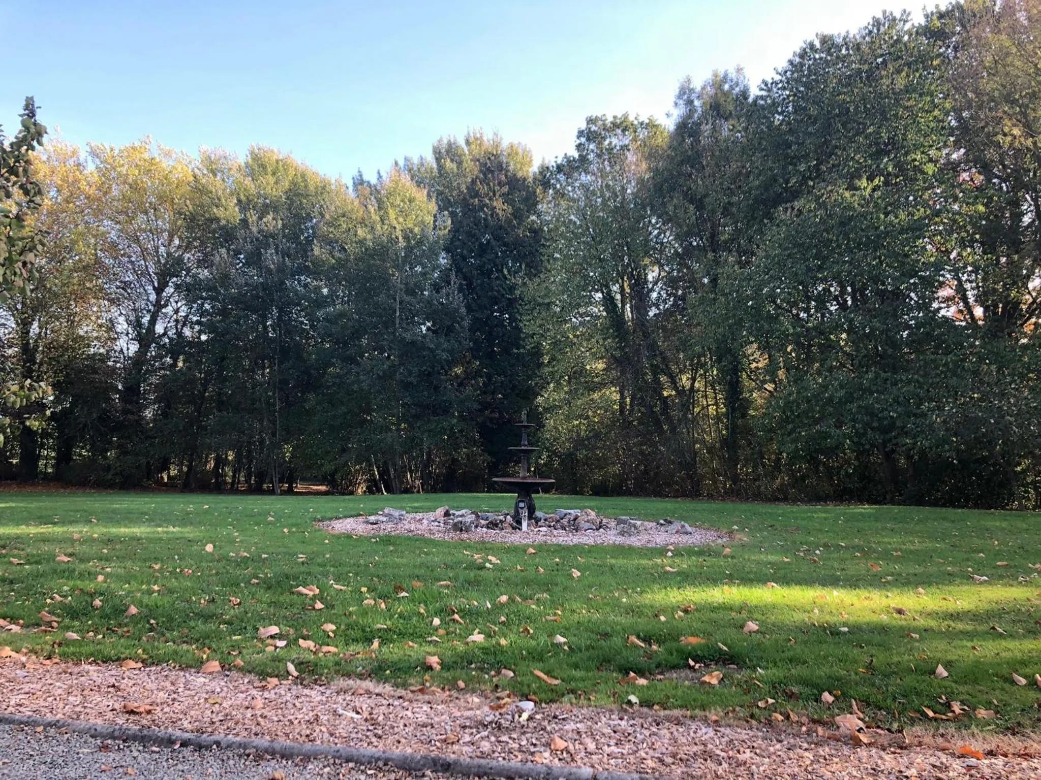 Kasteel B&B Sint-Bartel