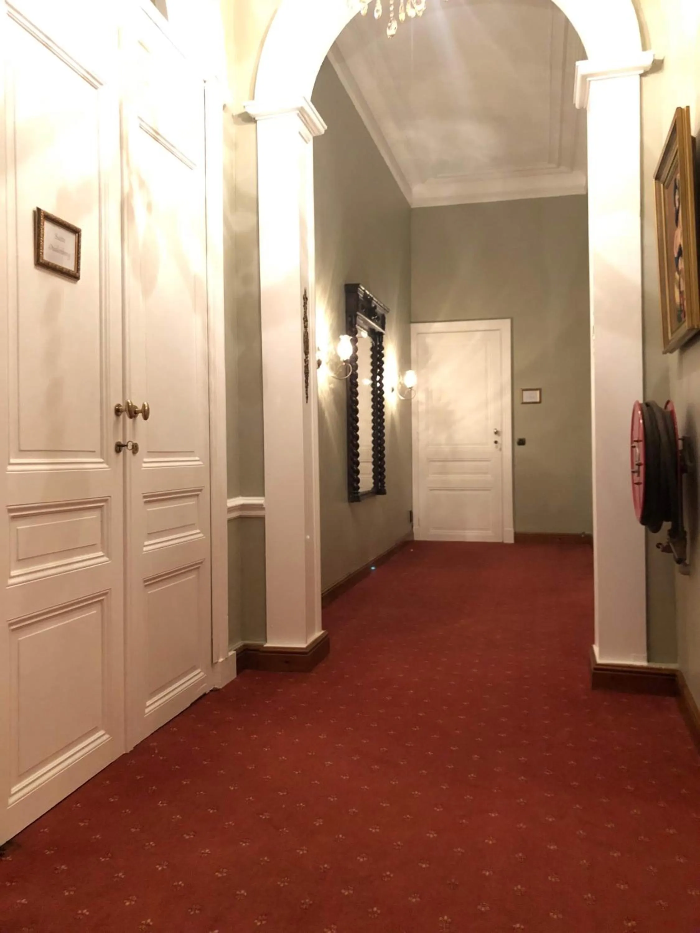 Kasteel B&B Sint-Bartel