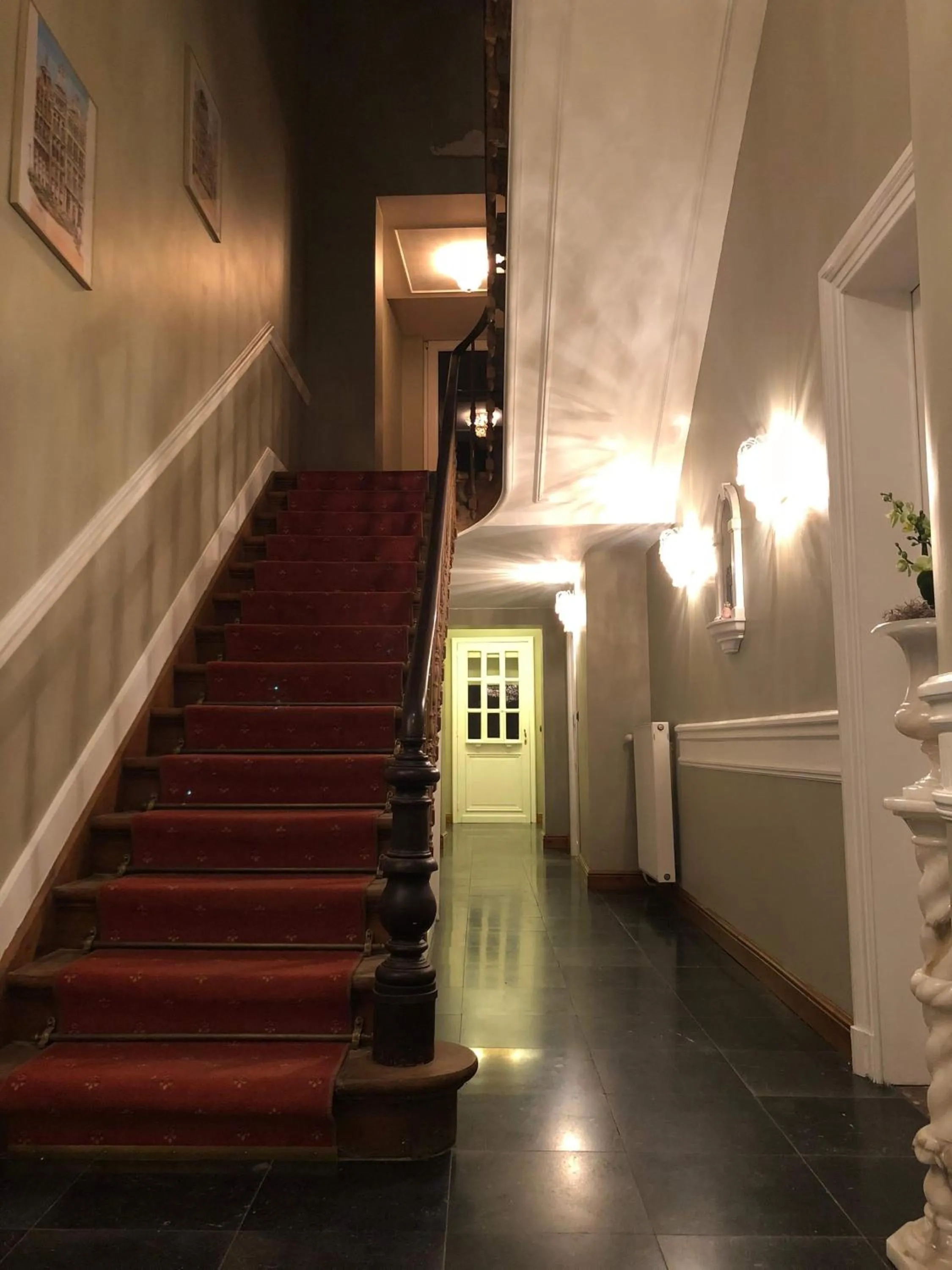 Kasteel B&B Sint-Bartel