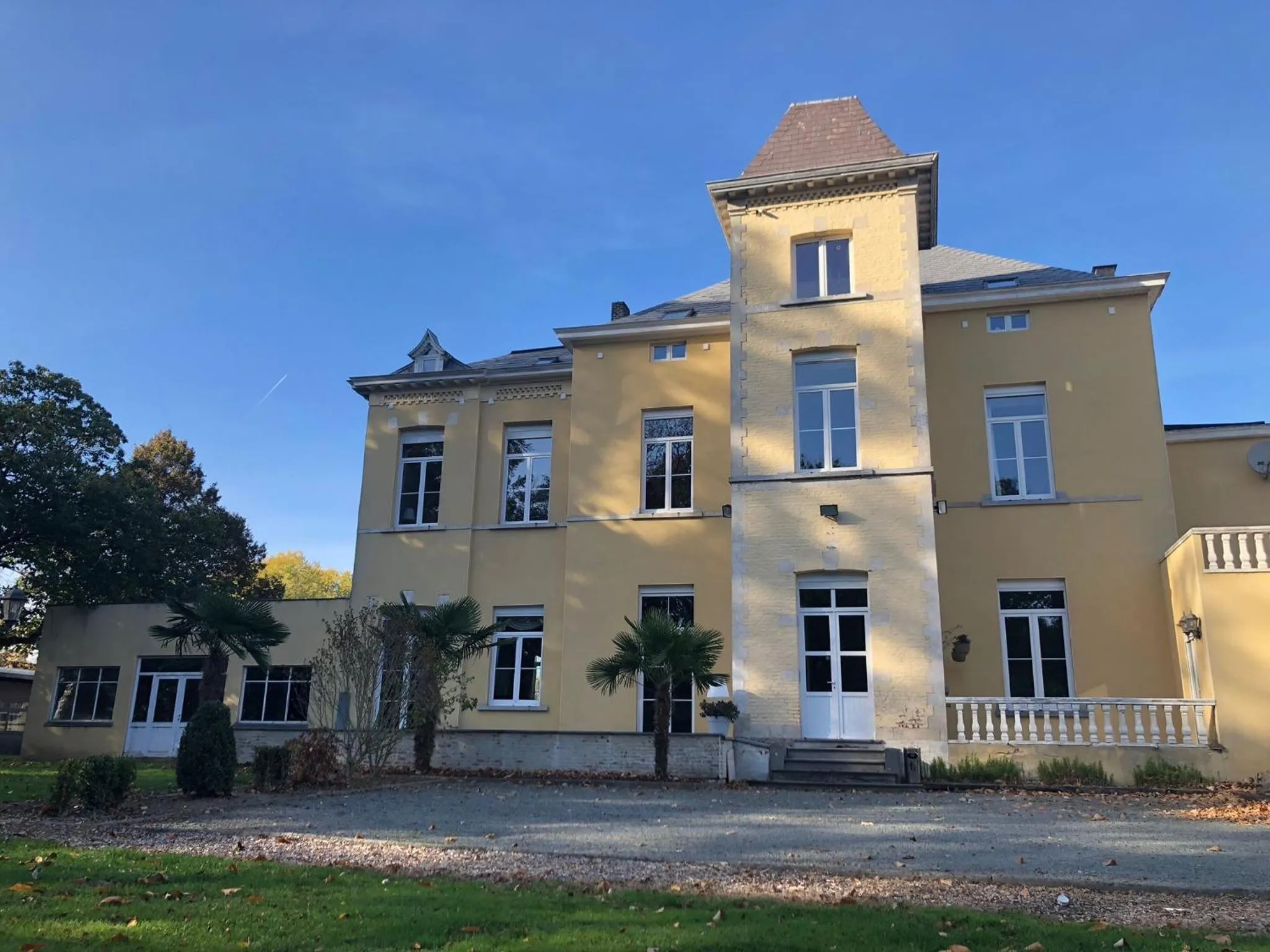 Kasteel B&B Sint-Bartel